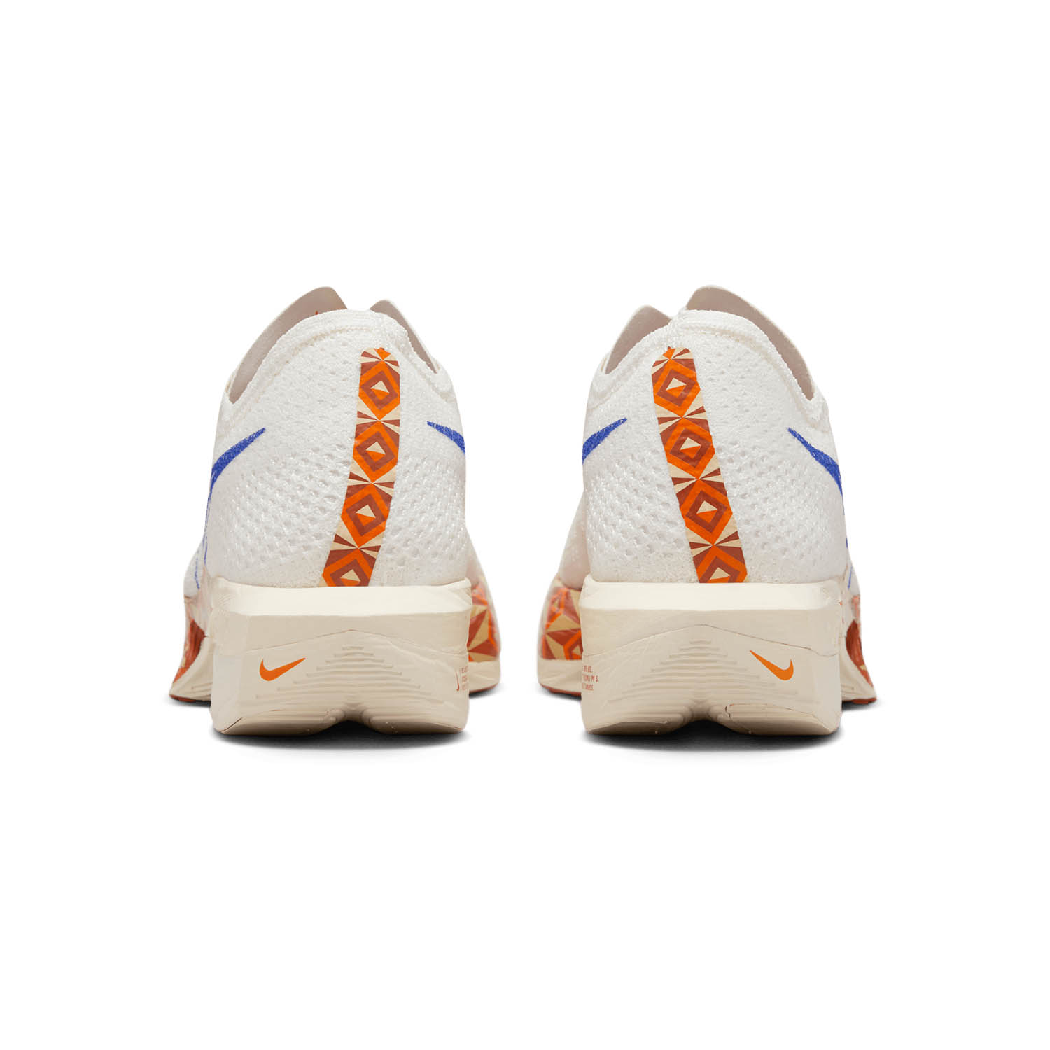 Nike ZoomX Vaporfly Next% 3 Premium Sail/Hyper Royal/Safety Orange