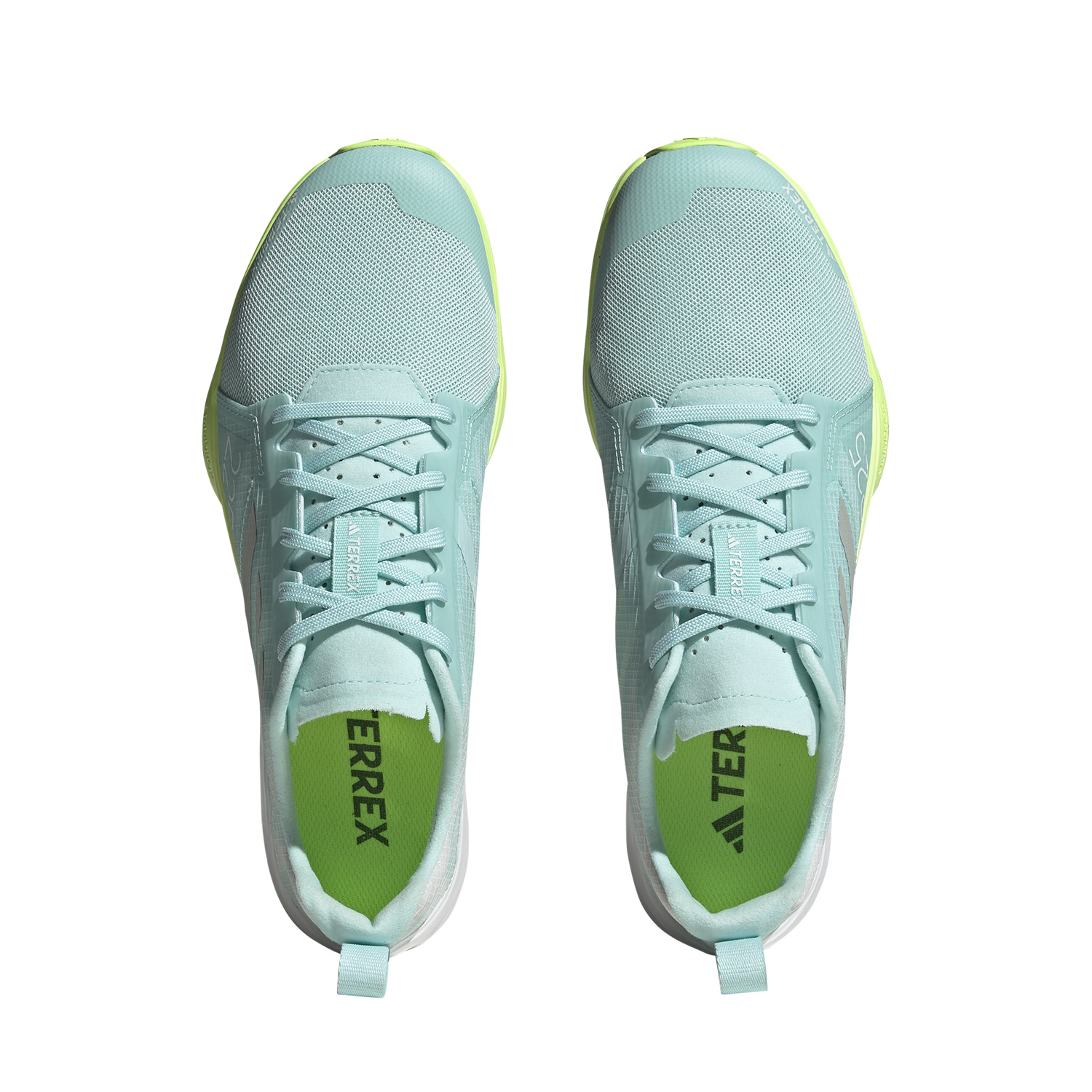 adidas Terrex Speed Flow Semi Flash Aqua/Wonder Silver/Lucid Lemon