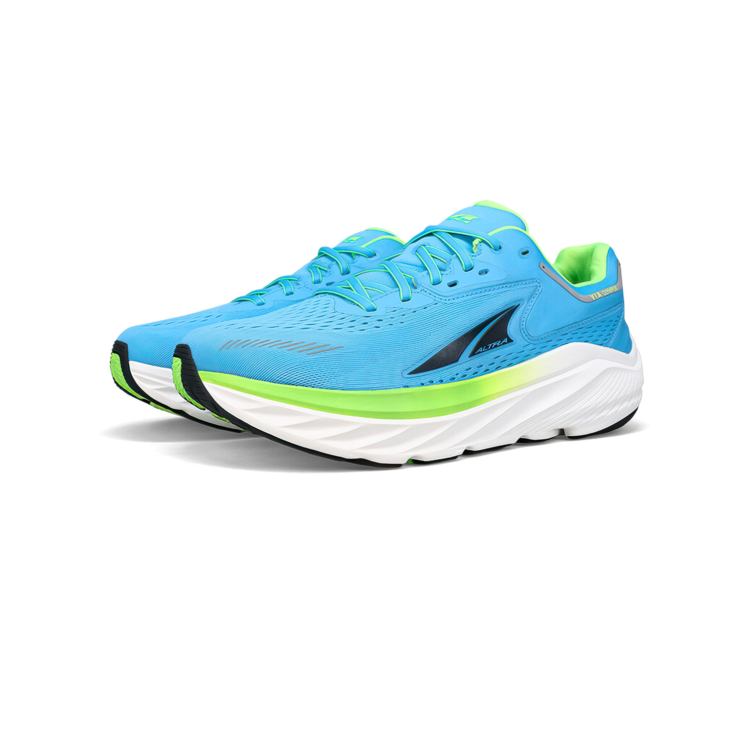 Altra Via Olympus Neon/Blue