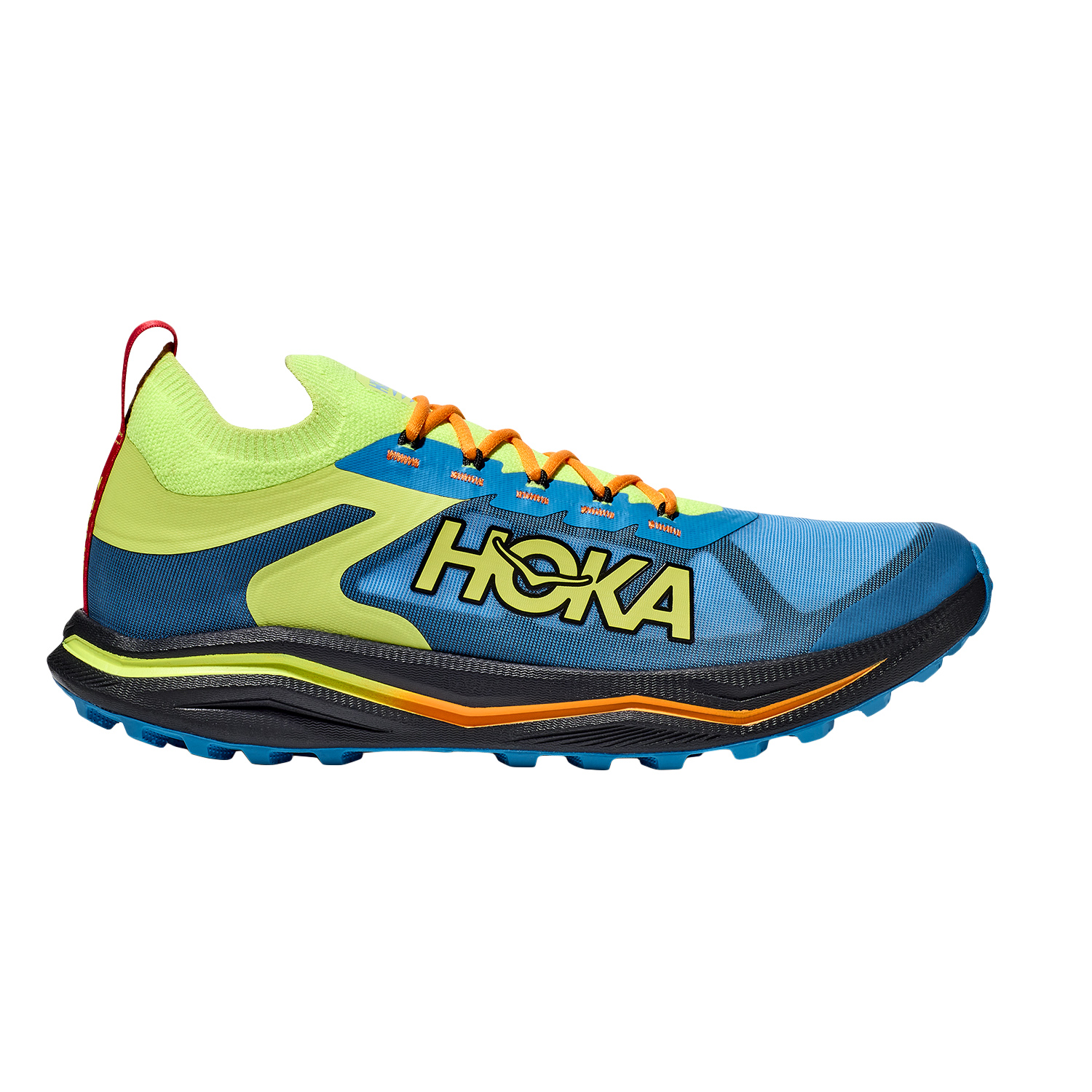 Hoka Zinal 2 Diva Blue/Lettuce