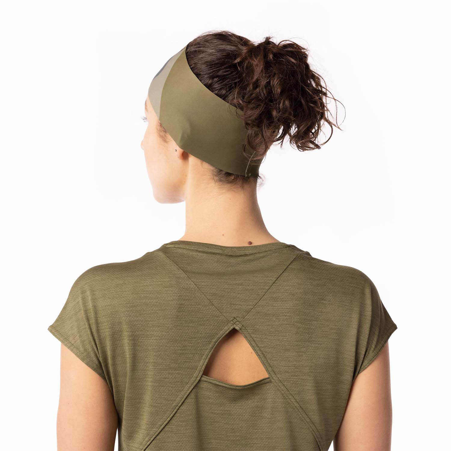 Scott Defined Maglietta Fir Green