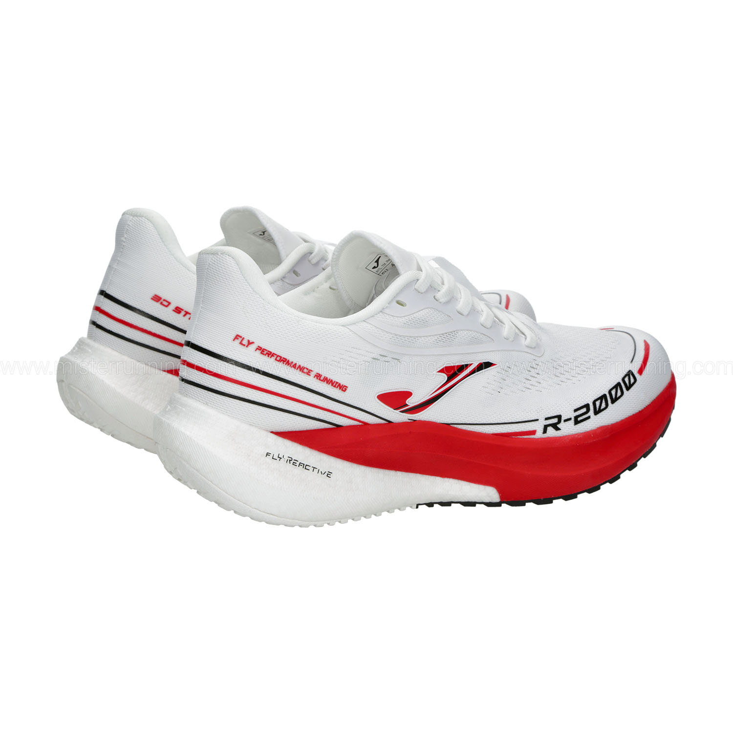 Joma R.2000 White/Red