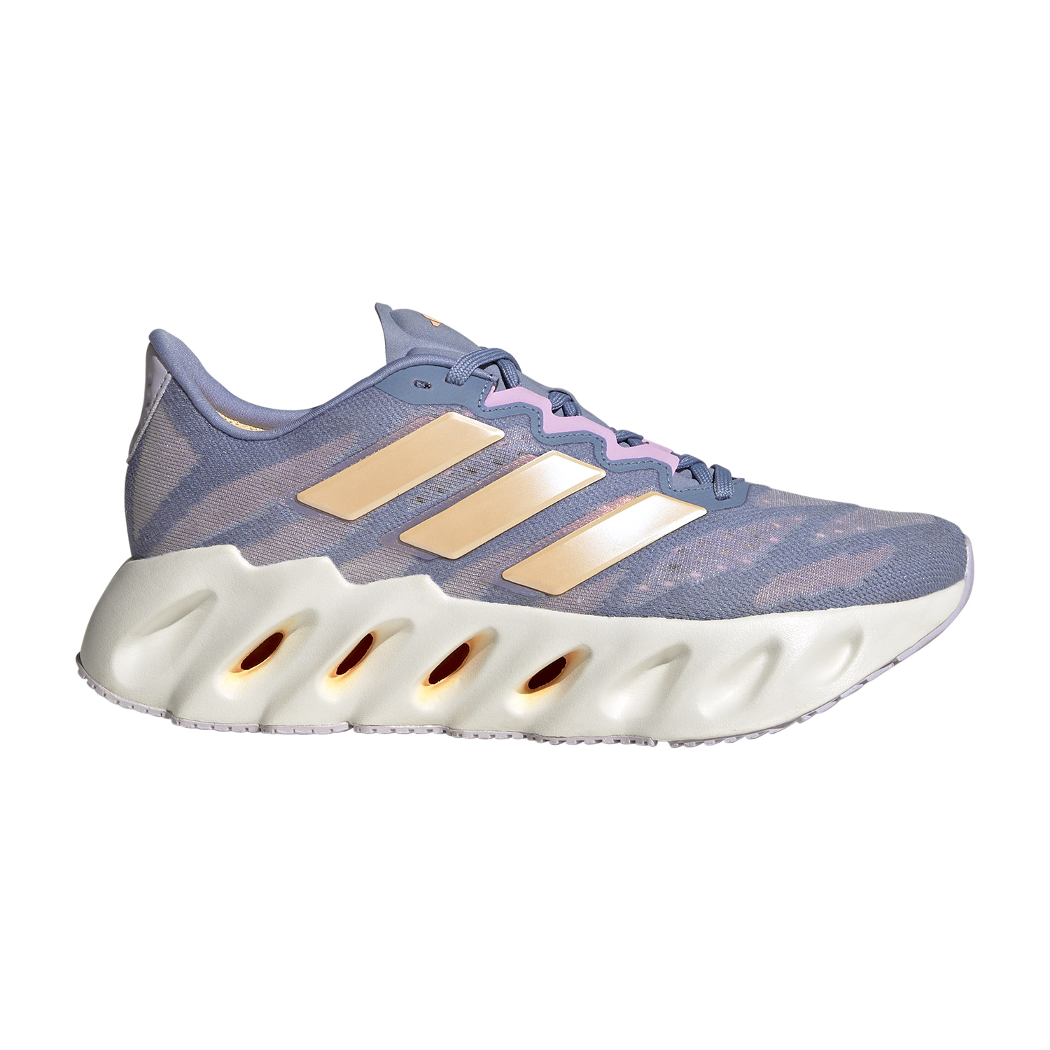 adidas Switch FWD Silver Violet/Acid Orange/Bliss Lilac