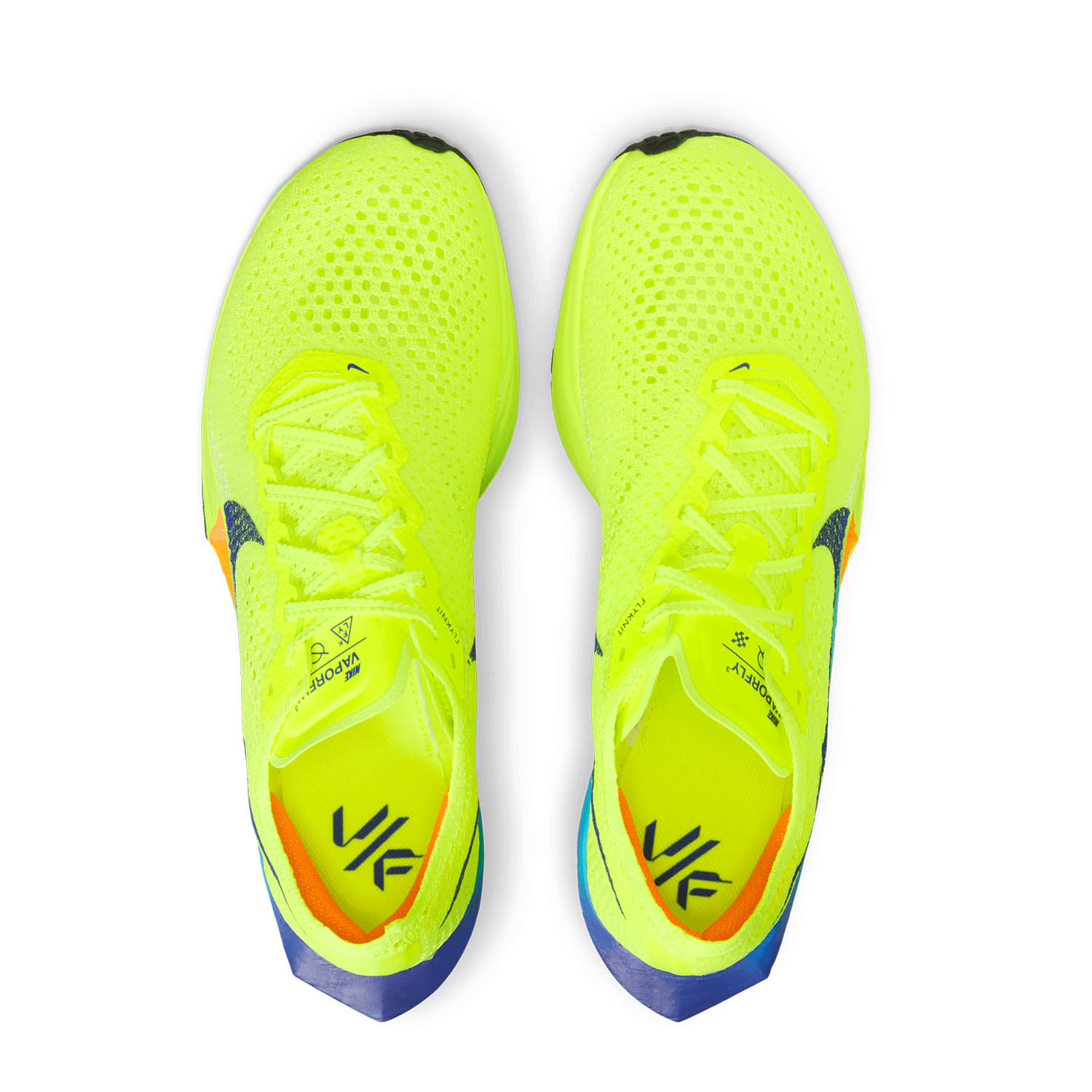 Nike Zoomx Vaporfly Next% 3 Volt/Black/Scream Green/Barely Volt