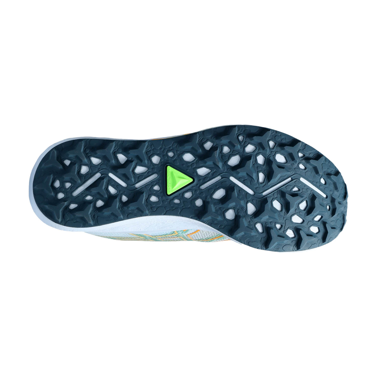 Asics Fuji Speed 2 Light Blue/Dark Mint