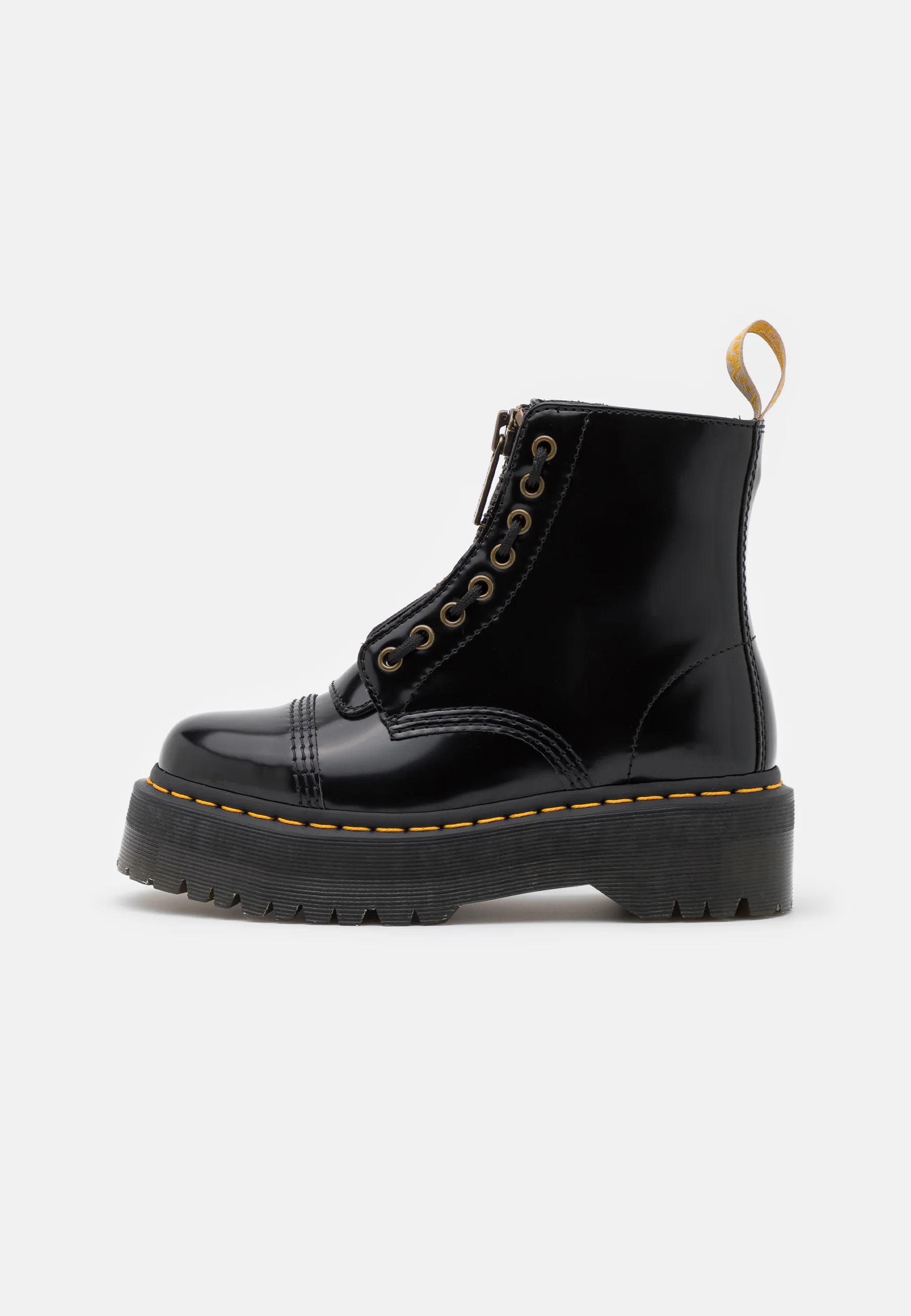Dr. Martens VEGAN SINCLAIR - Stivaletti con plateau