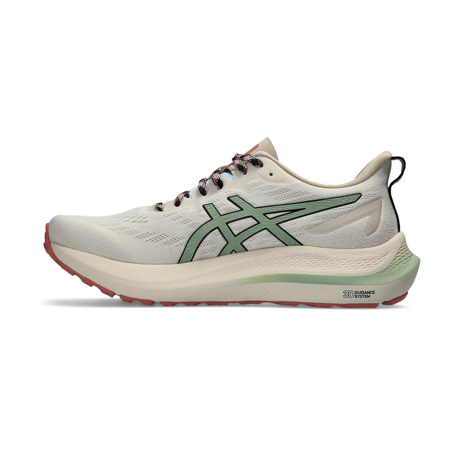 Asics GT 2000 12 TR Nature Bathing/Rose Rouge
