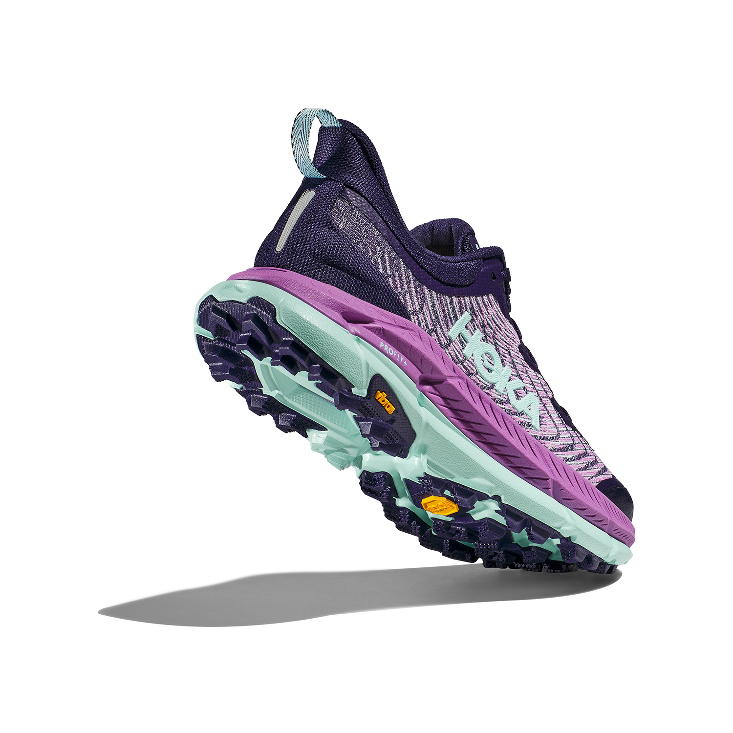 Hoka Mafate Speed 4 Night Sky/Orchid Flower