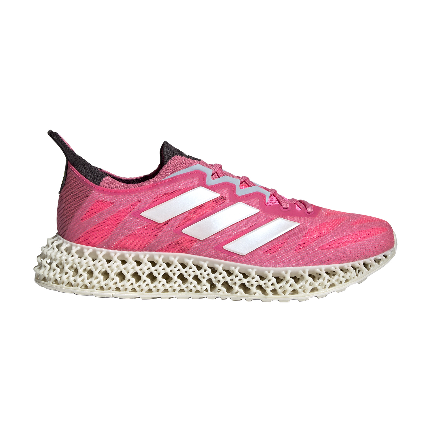 adidas 4DFWD 3 Lucid Pink/Zero Mint/Lucid Lemon