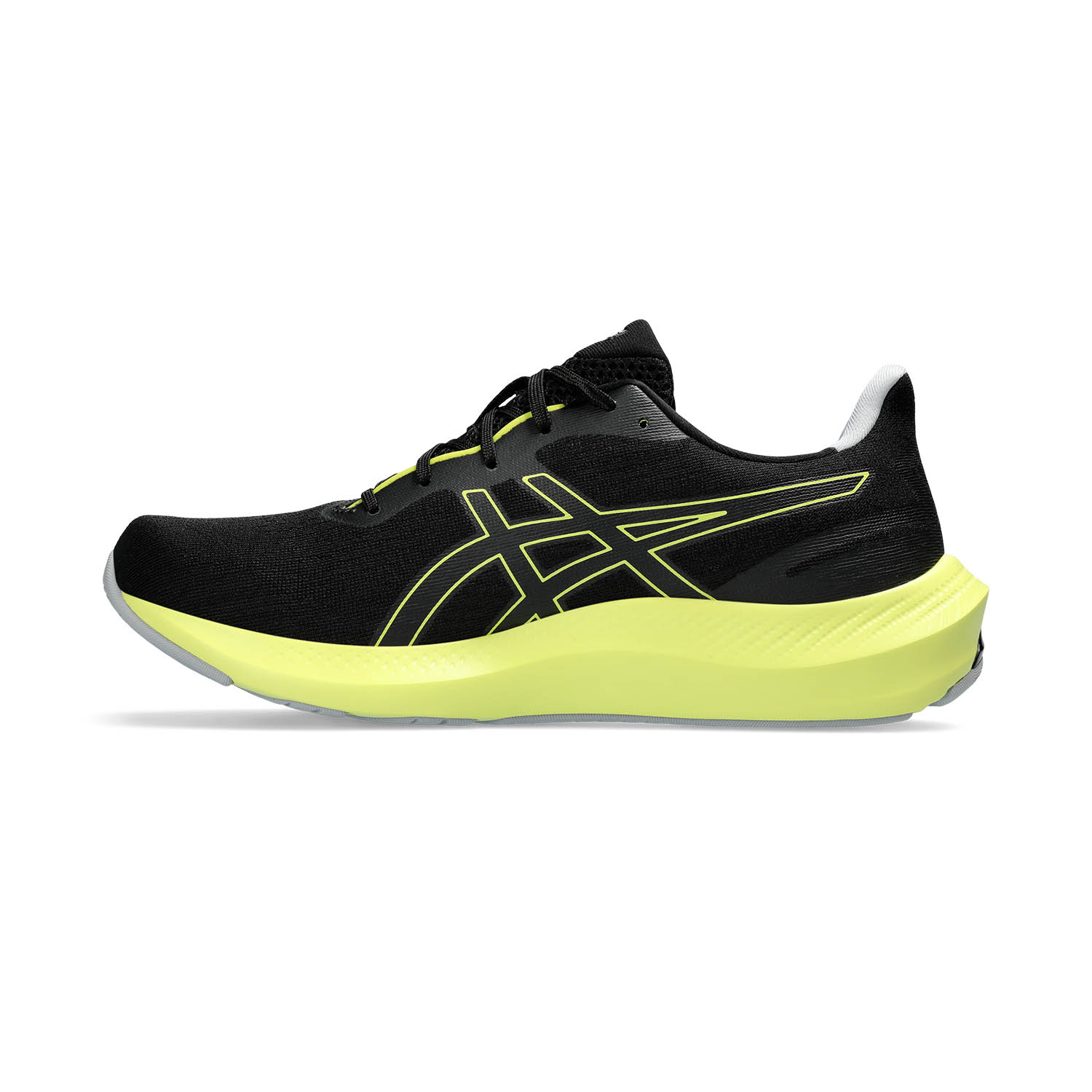 Asics Gel Pulse 14 Black/Glow Yellow