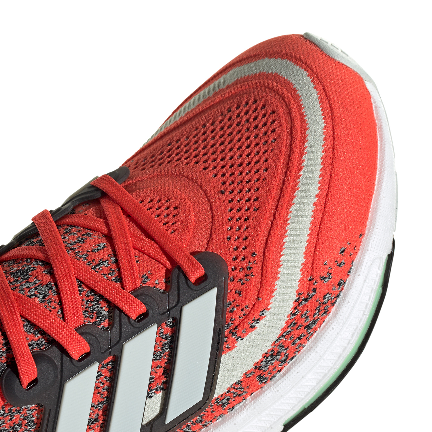 adidas Ultraboost Light Bright Red/Crystal Jade/Green Spark