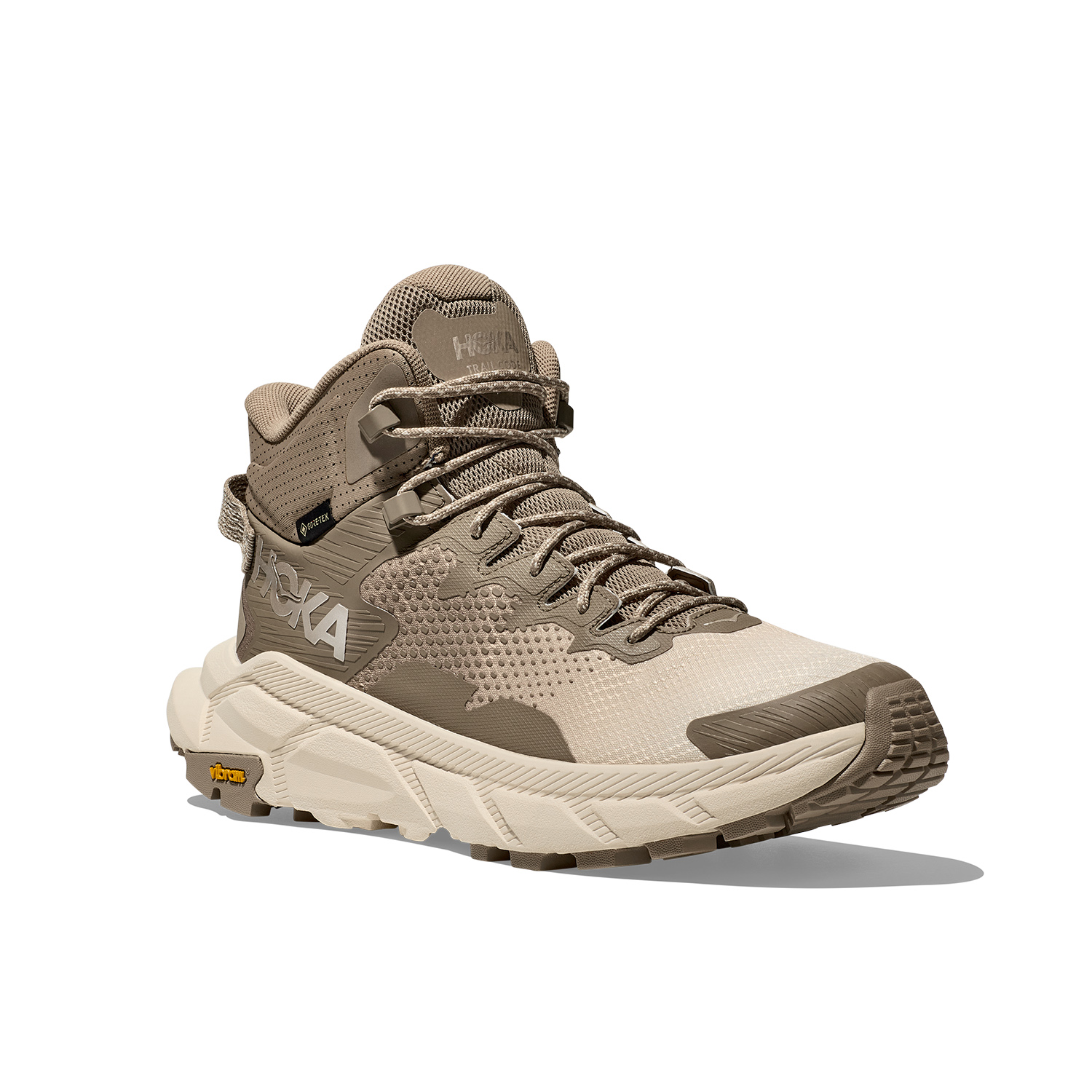 Hoka Trail Code GTX Dune/Eggnog