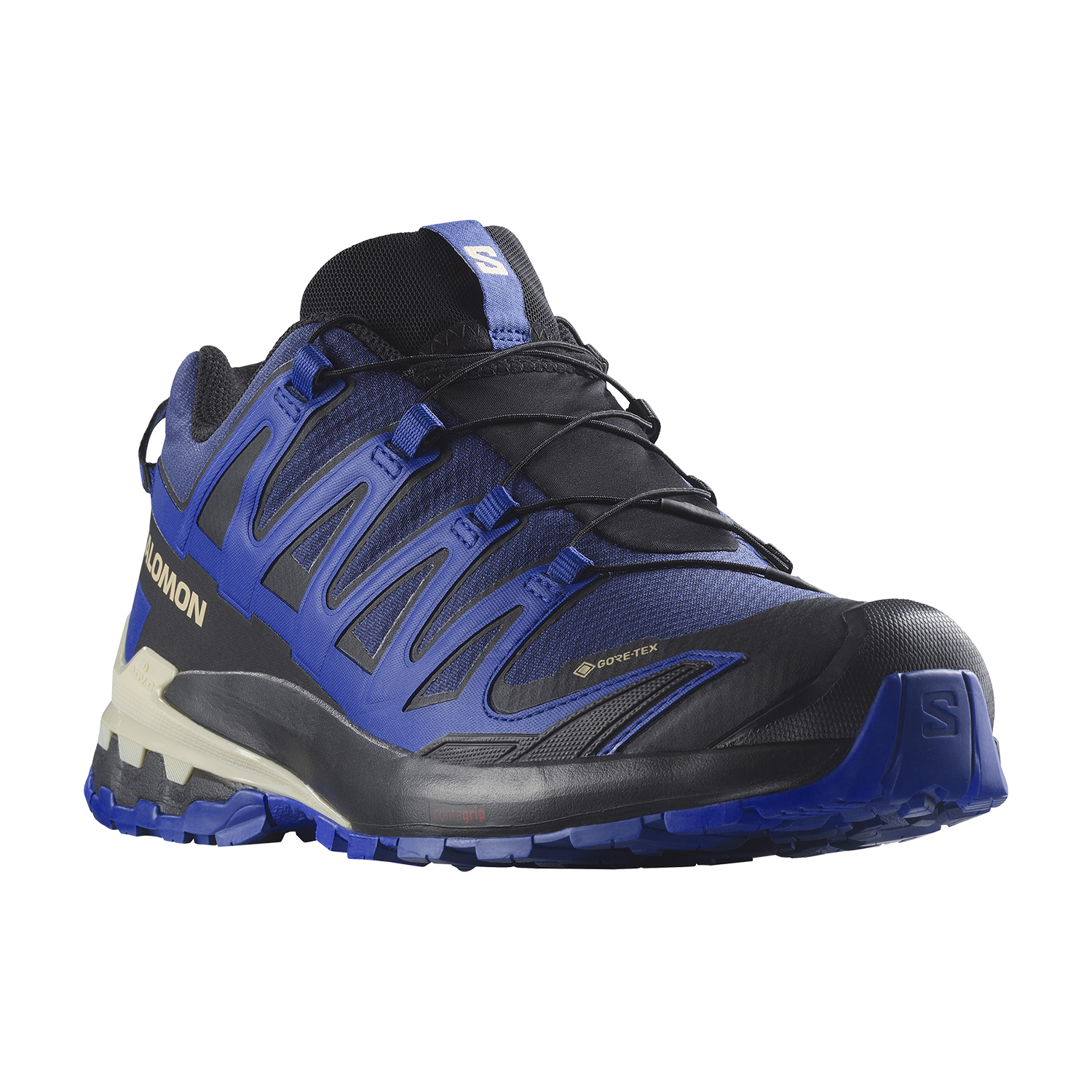 Salomon XA Pro 3D V9 GTX Blue Print/Surf The Web/Lapis Blue