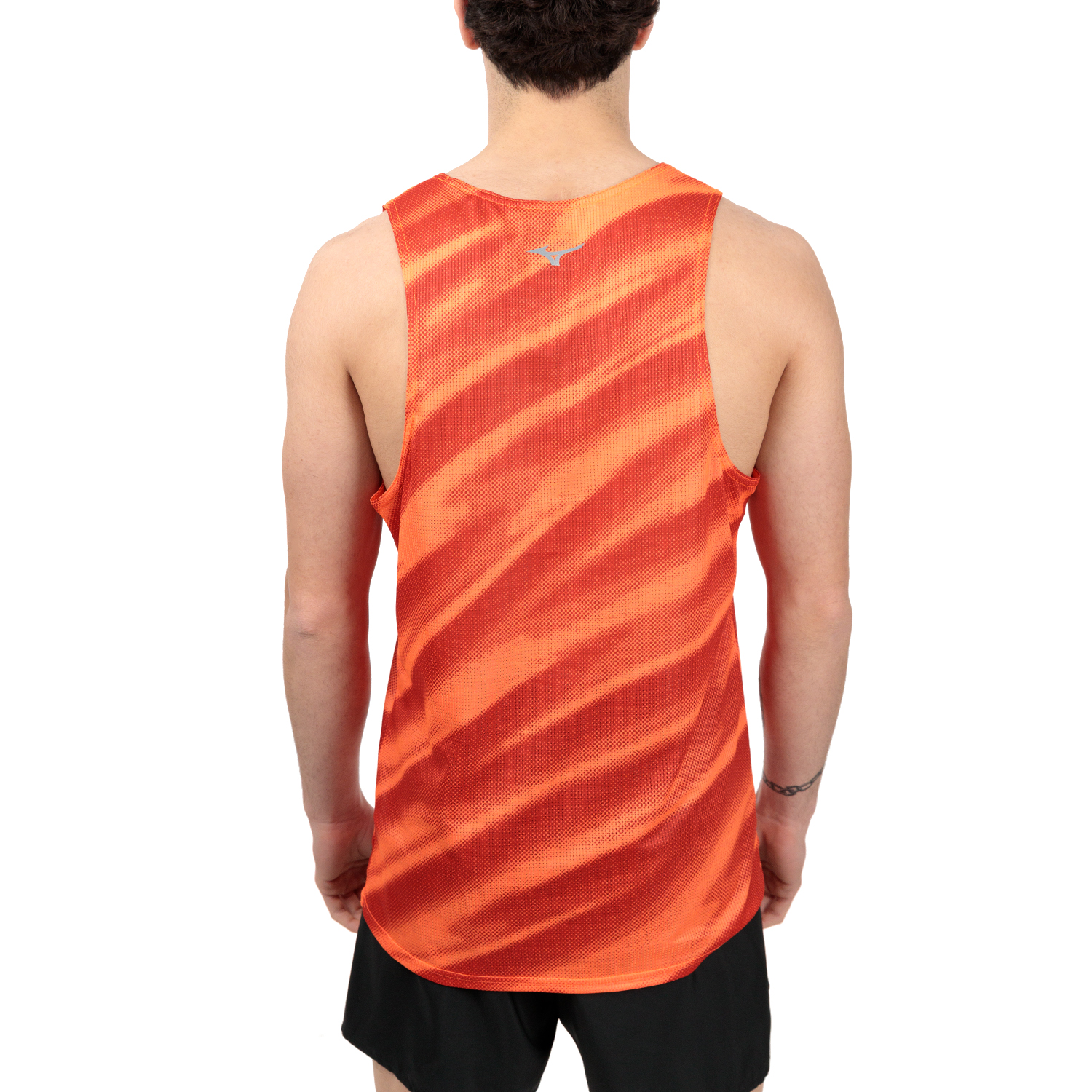 Mizuno Dryaeroflow Graphic Canotta Soleil