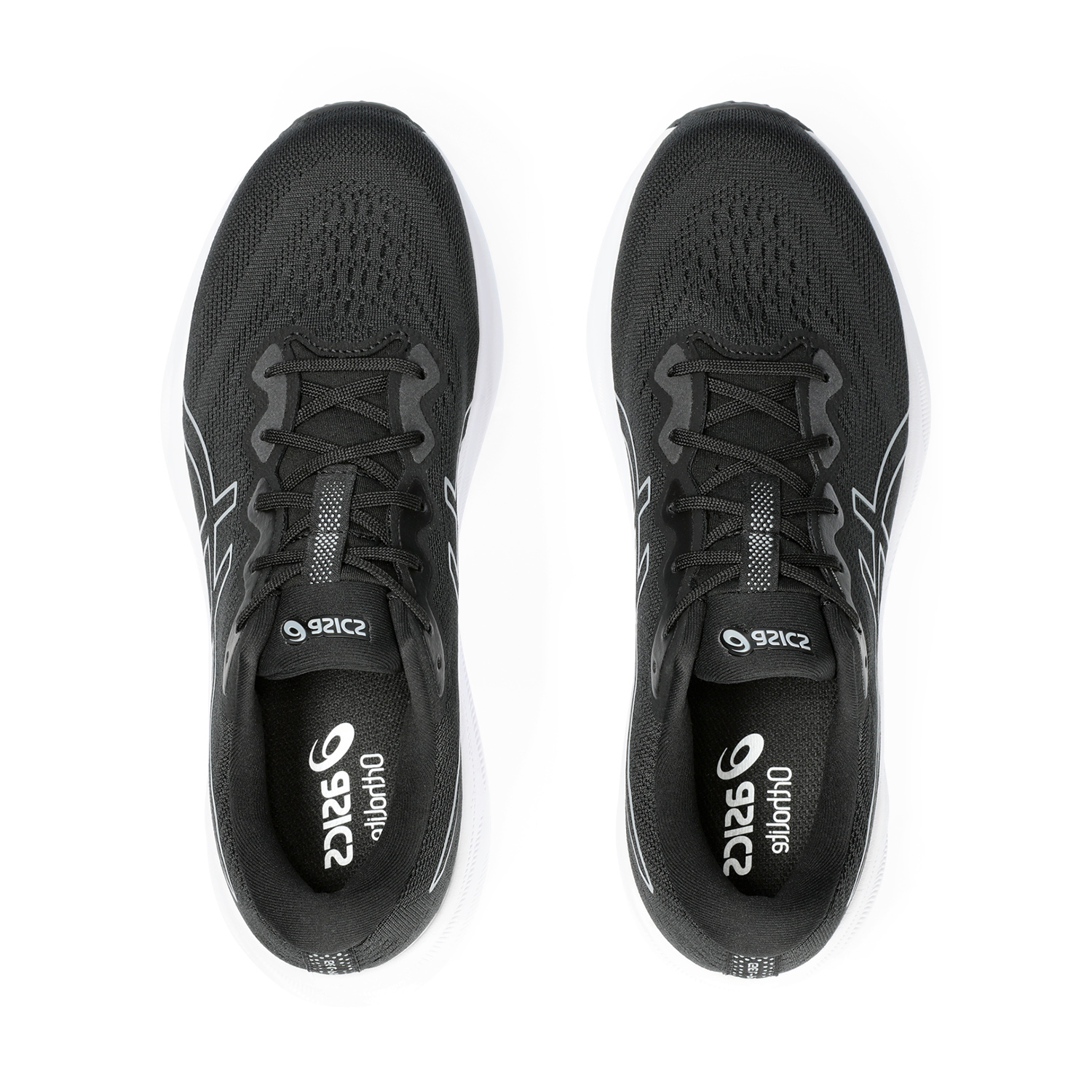 Asics Gel Pulse 15 Black/Sheet Rock