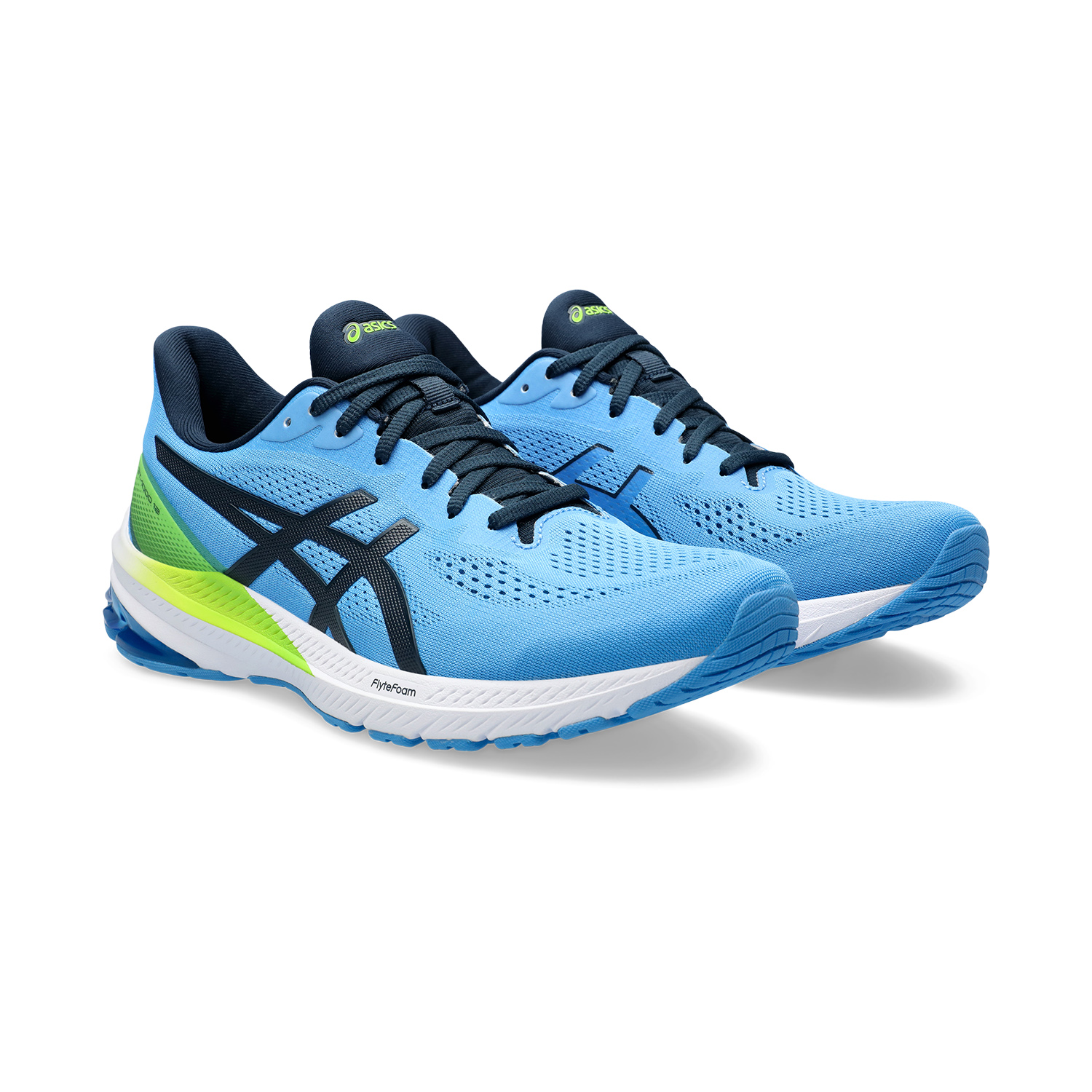 Asics GT 1000 12 Waterscape/French Blue