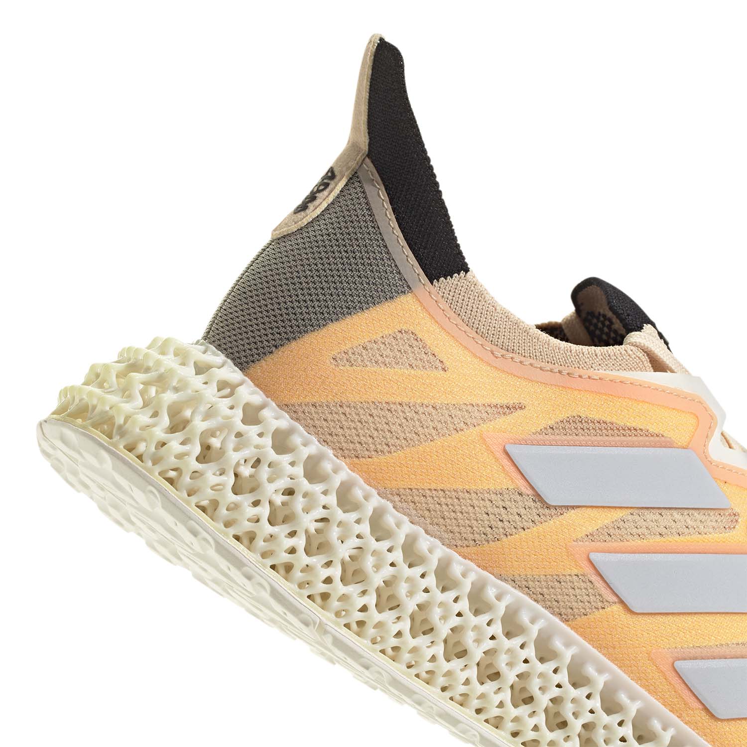 adidas 4DFWD 3 Crystal Sand/Cloud White/Off White