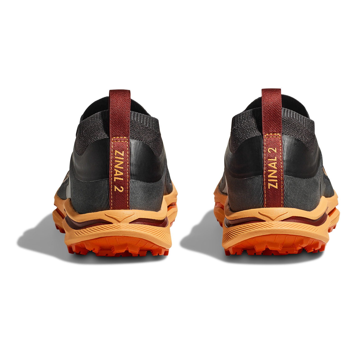 Hoka Zinal 2 Black/Sherbet