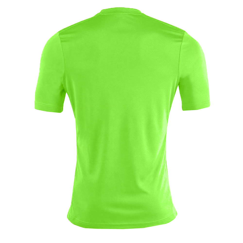Joma Combi Classic Maglietta Green Fluor