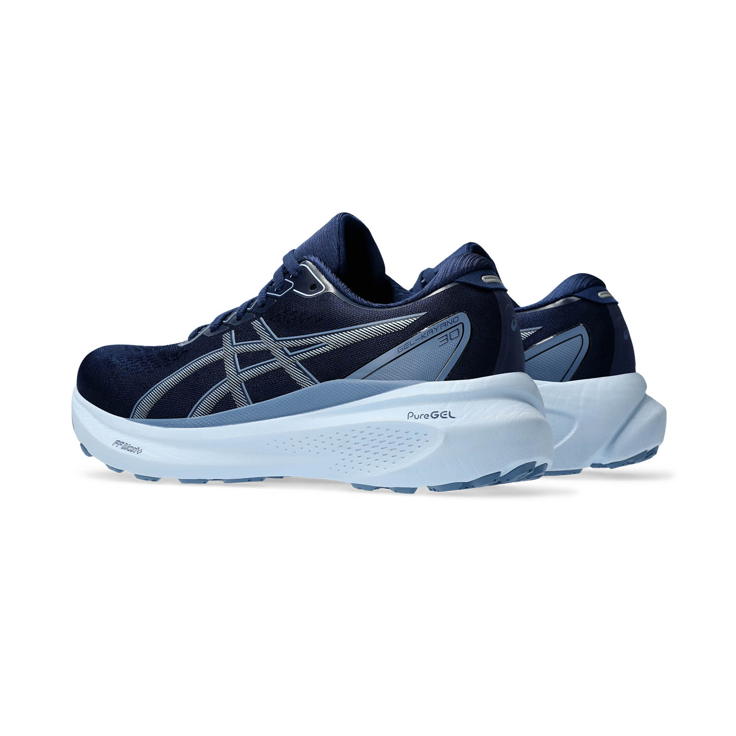 Asics Gel Kayano 30 Blue Expanse/Light Navy