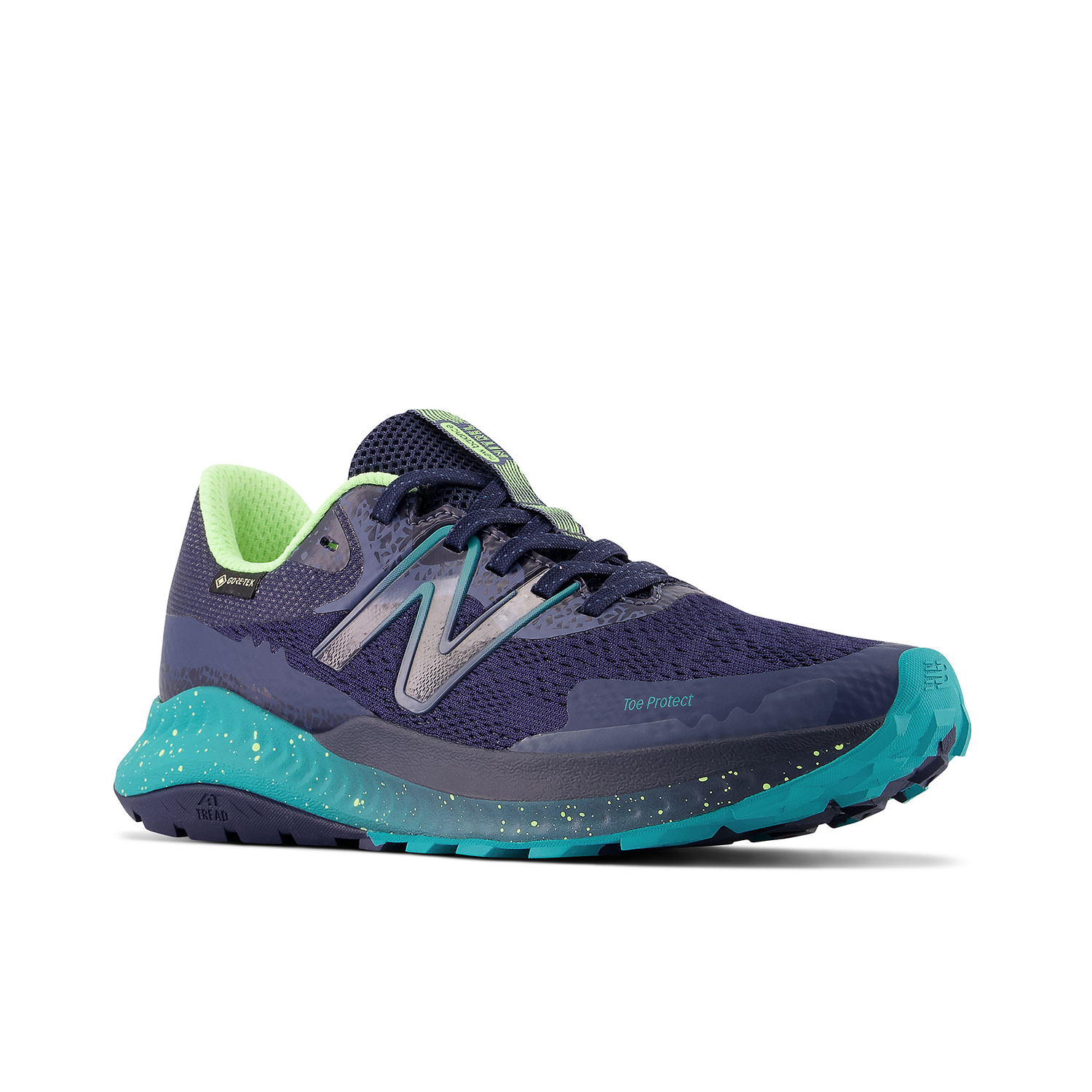 New Balance Dynasoft Nitrel v5 GTX Natural Indigo