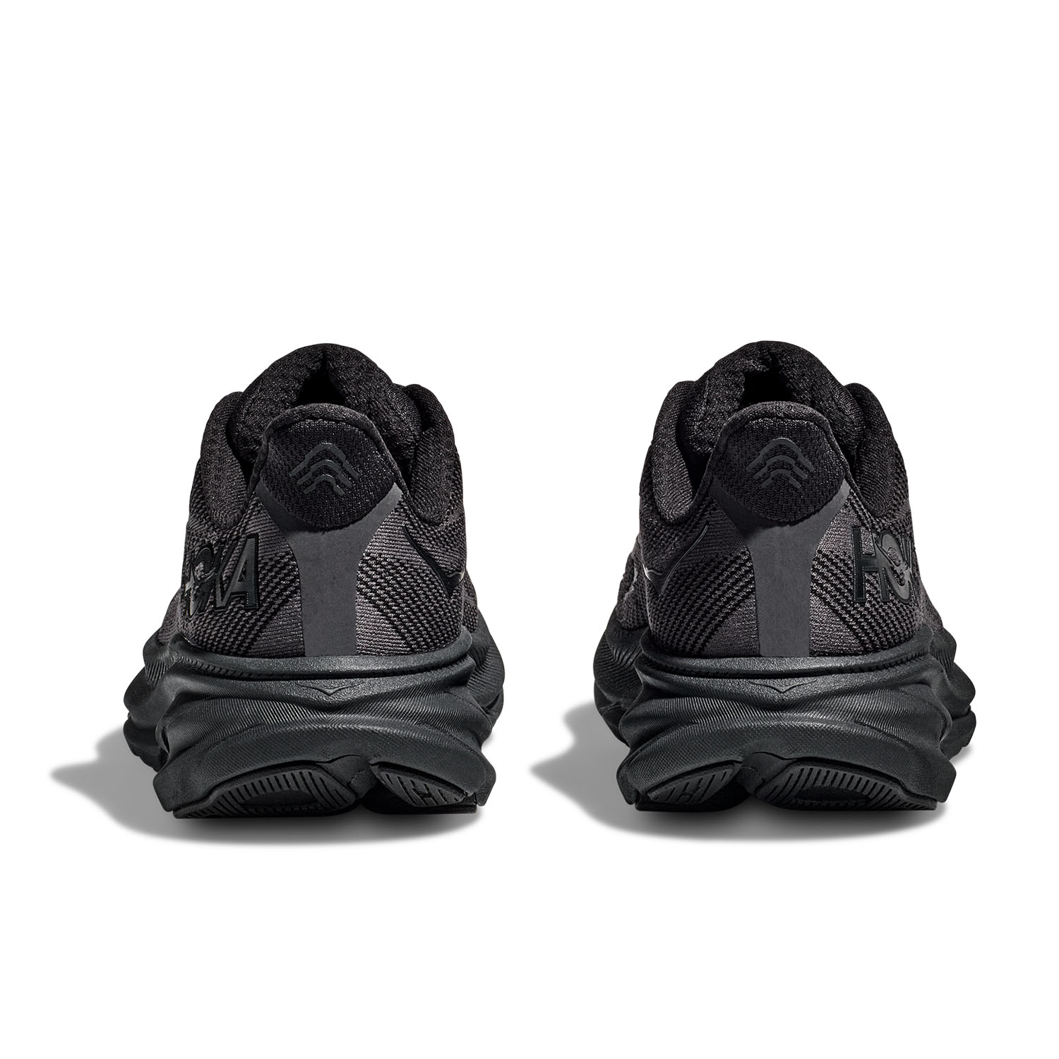 Hoka Clifton 9 Black