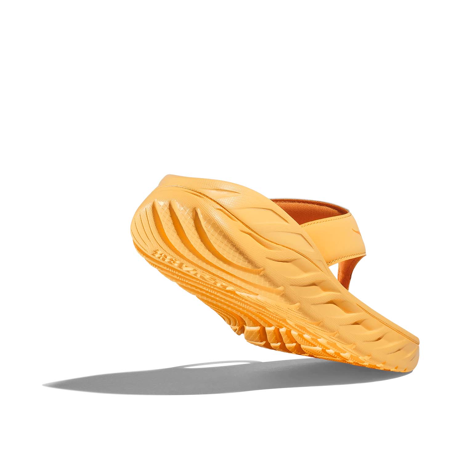 Hoka Ora Recovery Flip Ciabatte Poppy/Squash