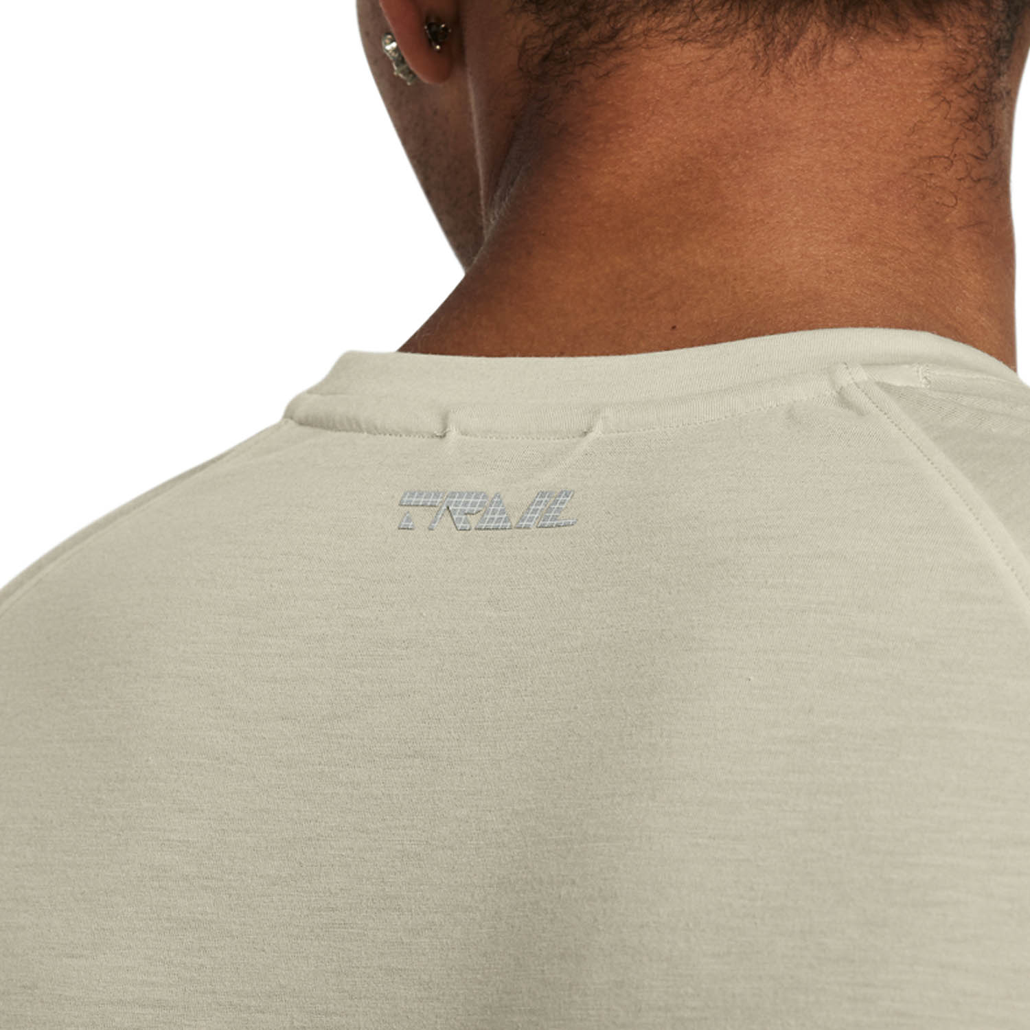 Under Armour Launch Maglietta Silt/Reflective