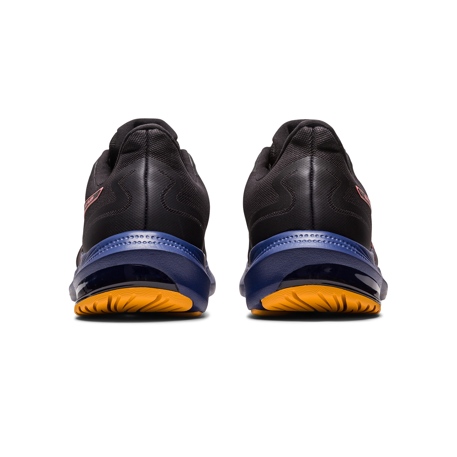 Asics Gel Pulse 14 GTX Black/Papaya