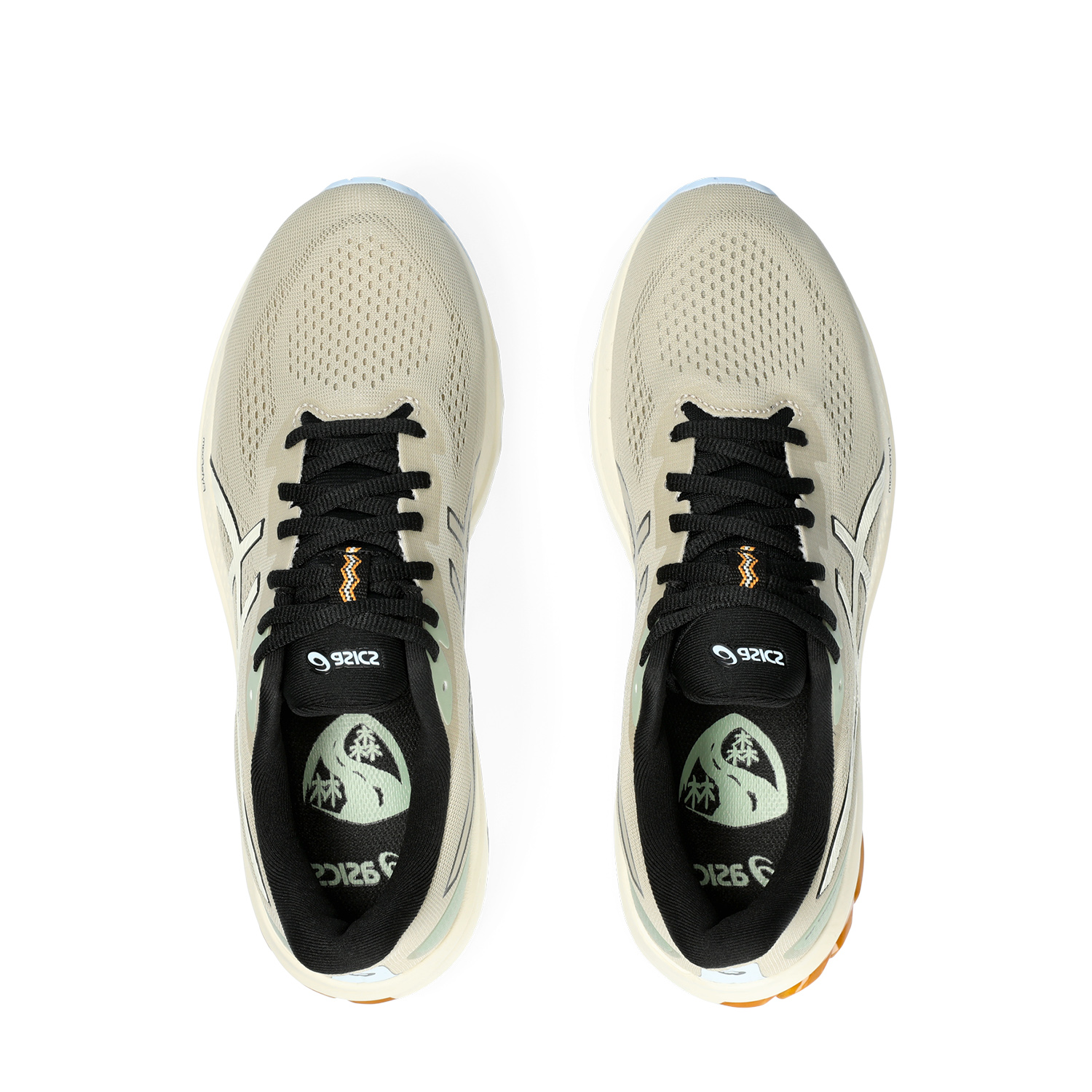 Asics GT 1000 12 TR Nature Bathing/Fellow Yellow