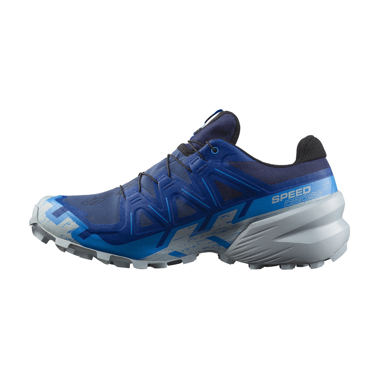 Salomon Speedcross 6 GTX Blue Print/Ibiza Blue/Quarry