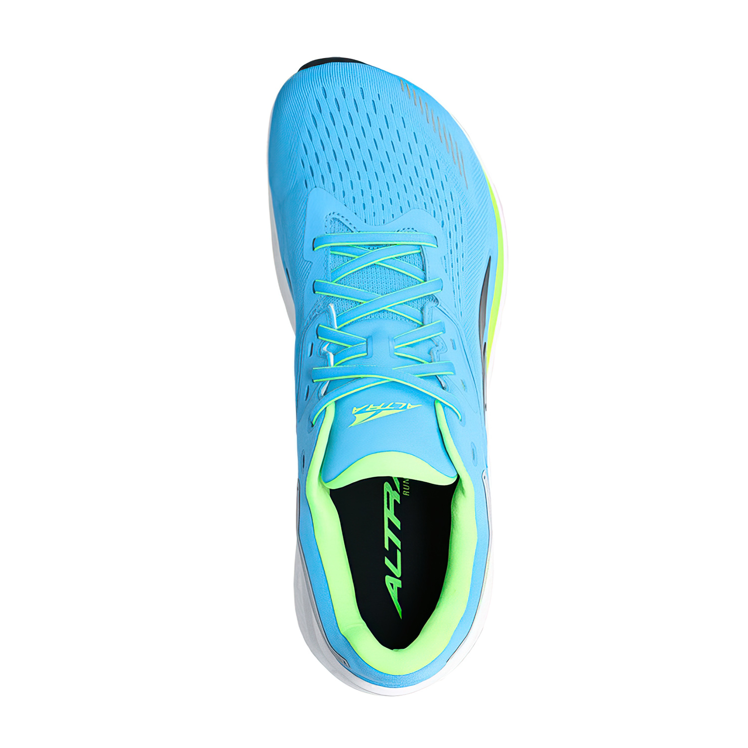 Altra Via Olympus Neon/Blue