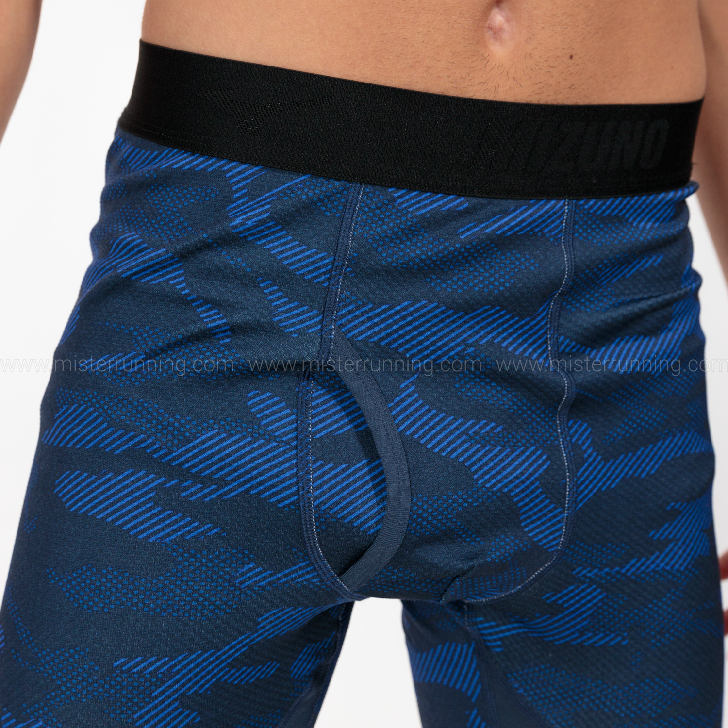 Mizuno Virtual Body G3 Calzamaglia Surf Blue