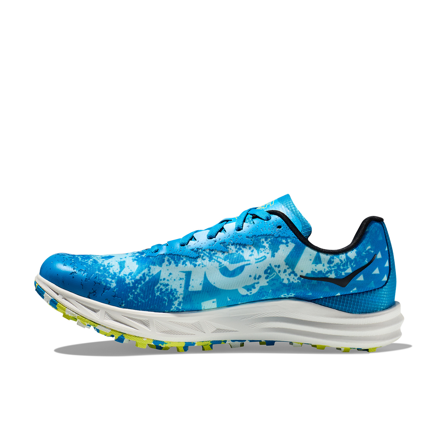Hoka Crescendo XC Spikeless Diva Blue/Evening Primrose