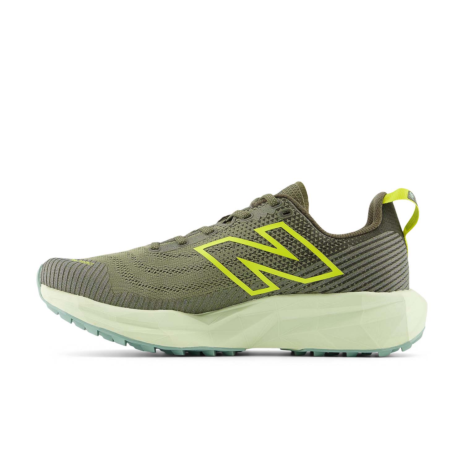 New Balance FuelCell Summit Unknown v5 Dark Olivine