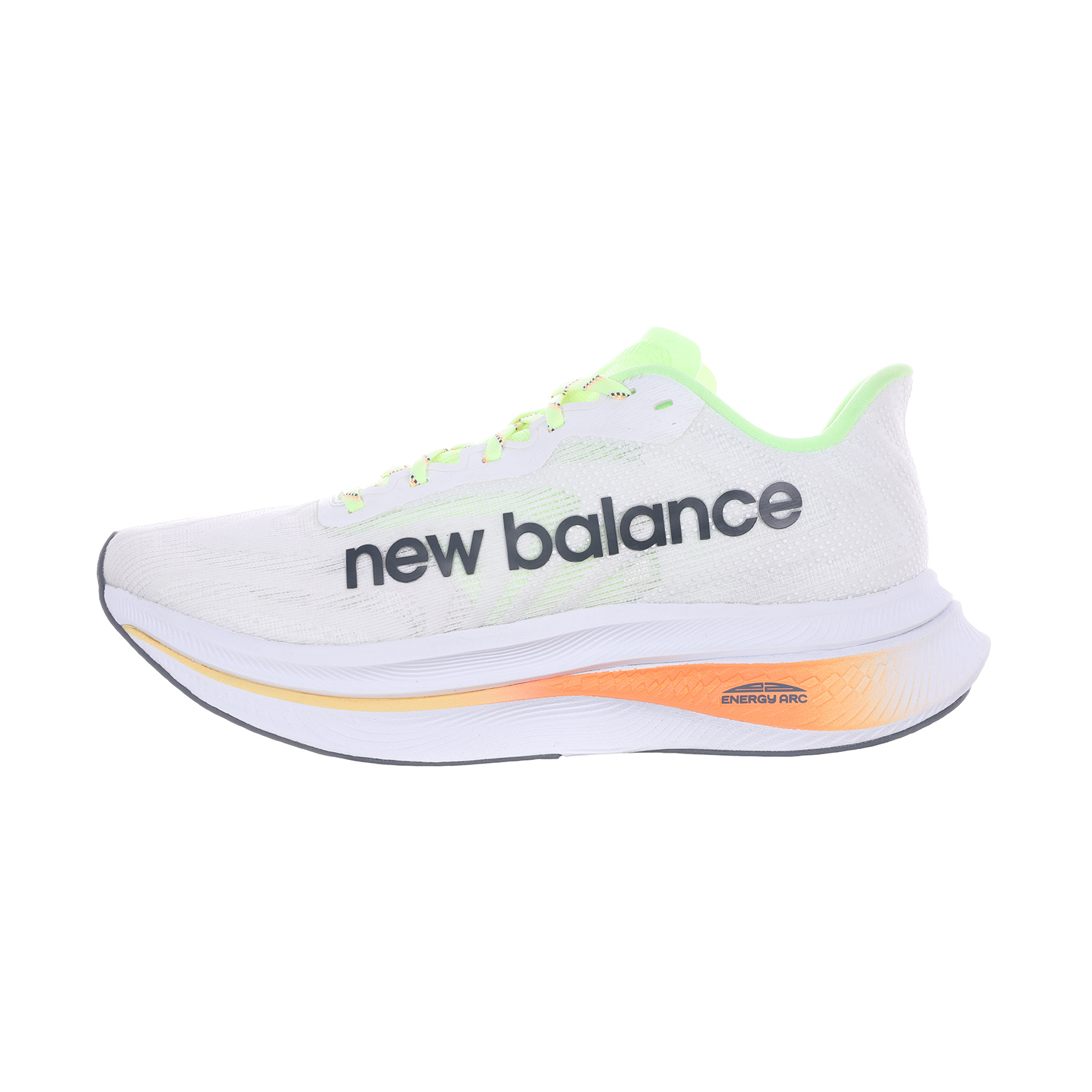 New Balance FuelCell Supercomp Trainer v2 White