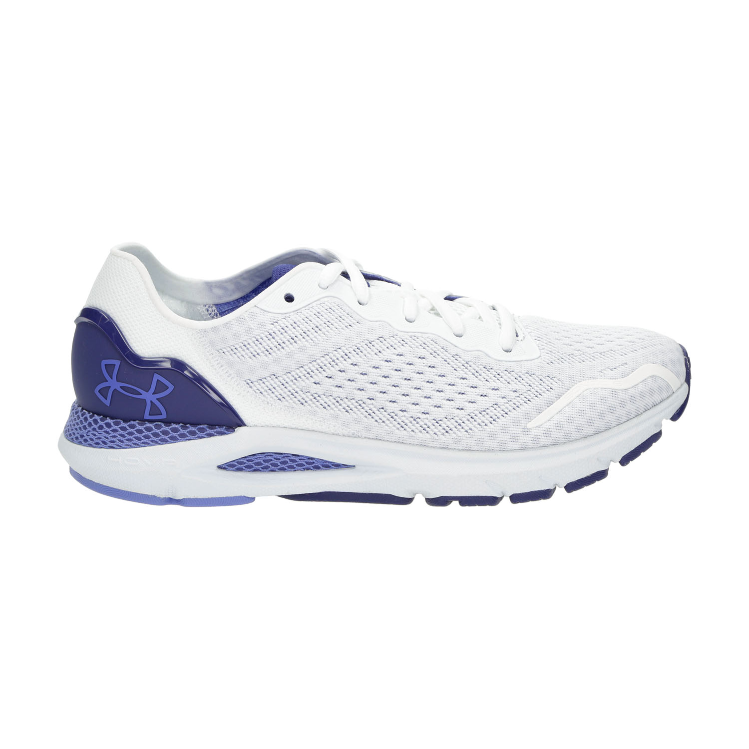 Under Armour HOVR Sonic 6 White/Sonar Blue/Baja Blue