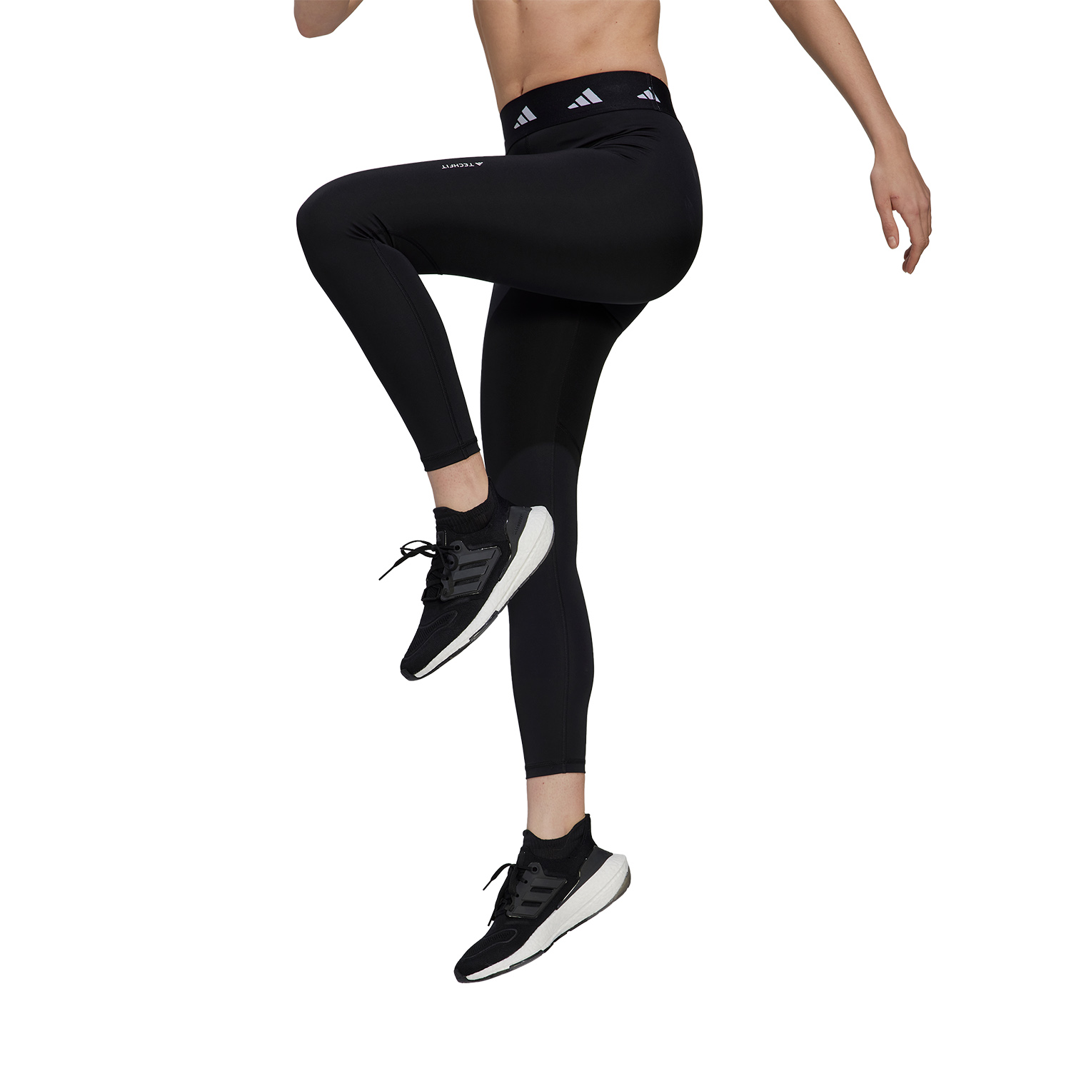 adidas Techfit 7/8 Tights Black