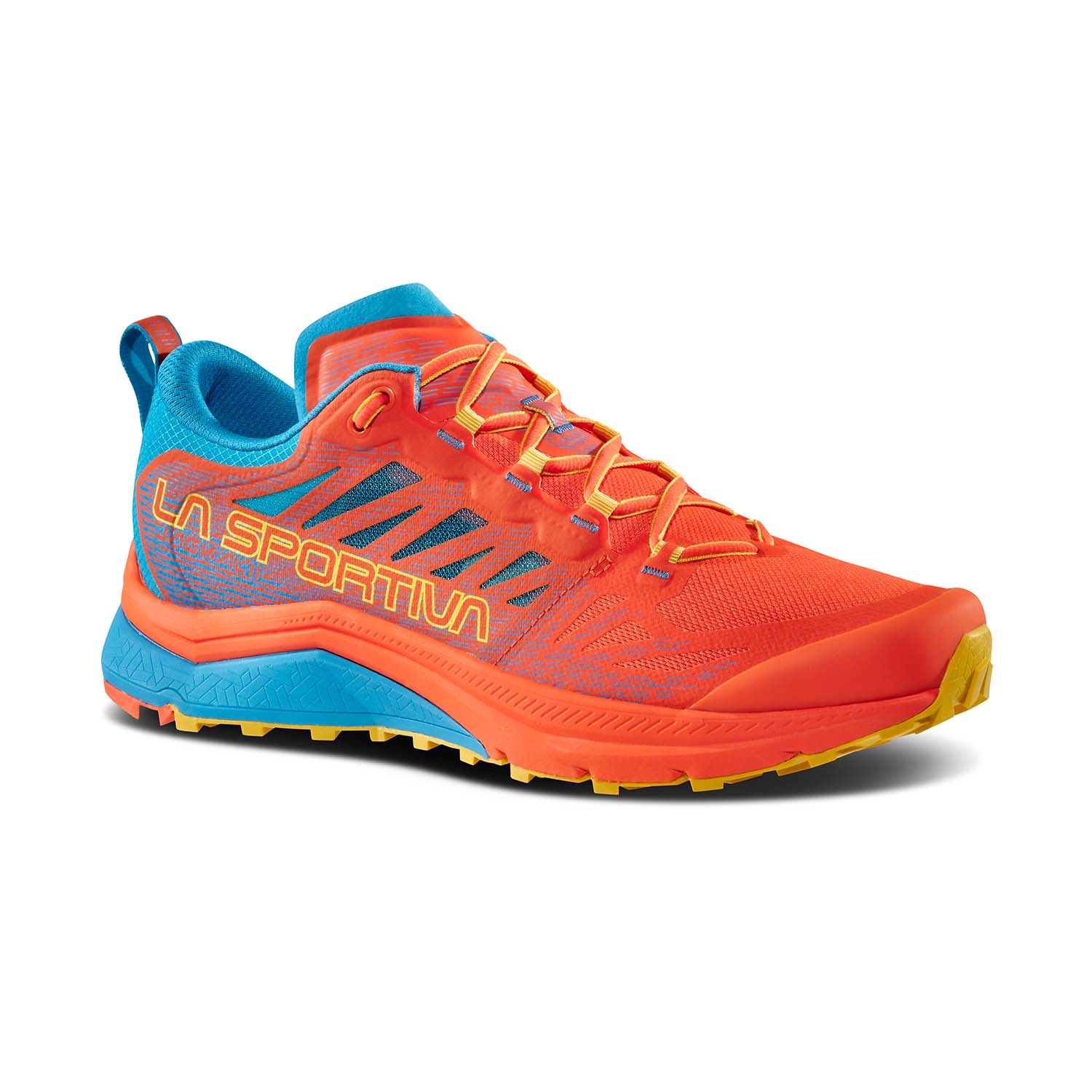 La Sportiva Jackal 2 Cherry Tomato/Tropic Blue