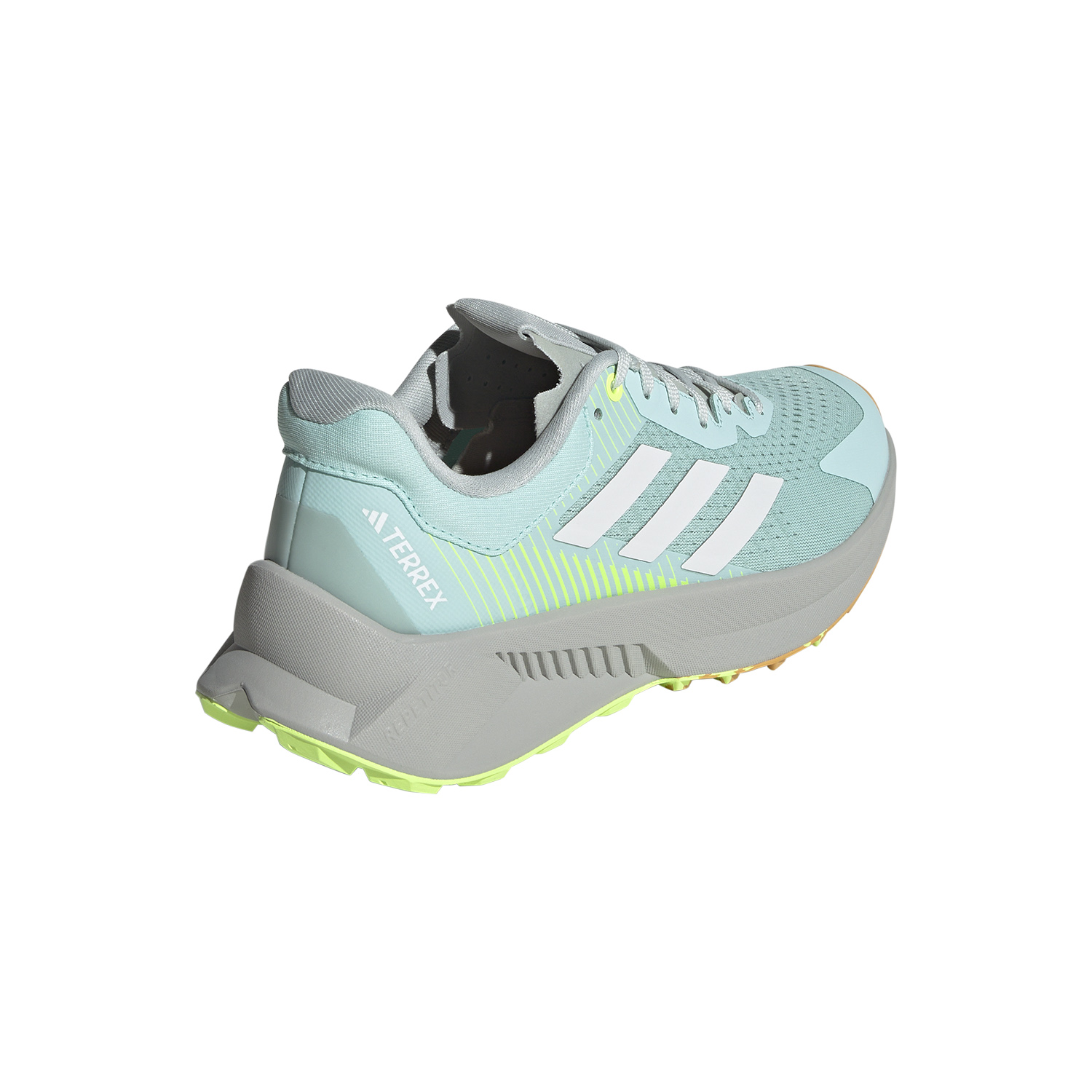 adidas Terrex Soulstride Flow Semi Flash Aqua/Crystal White/Wonder Silver