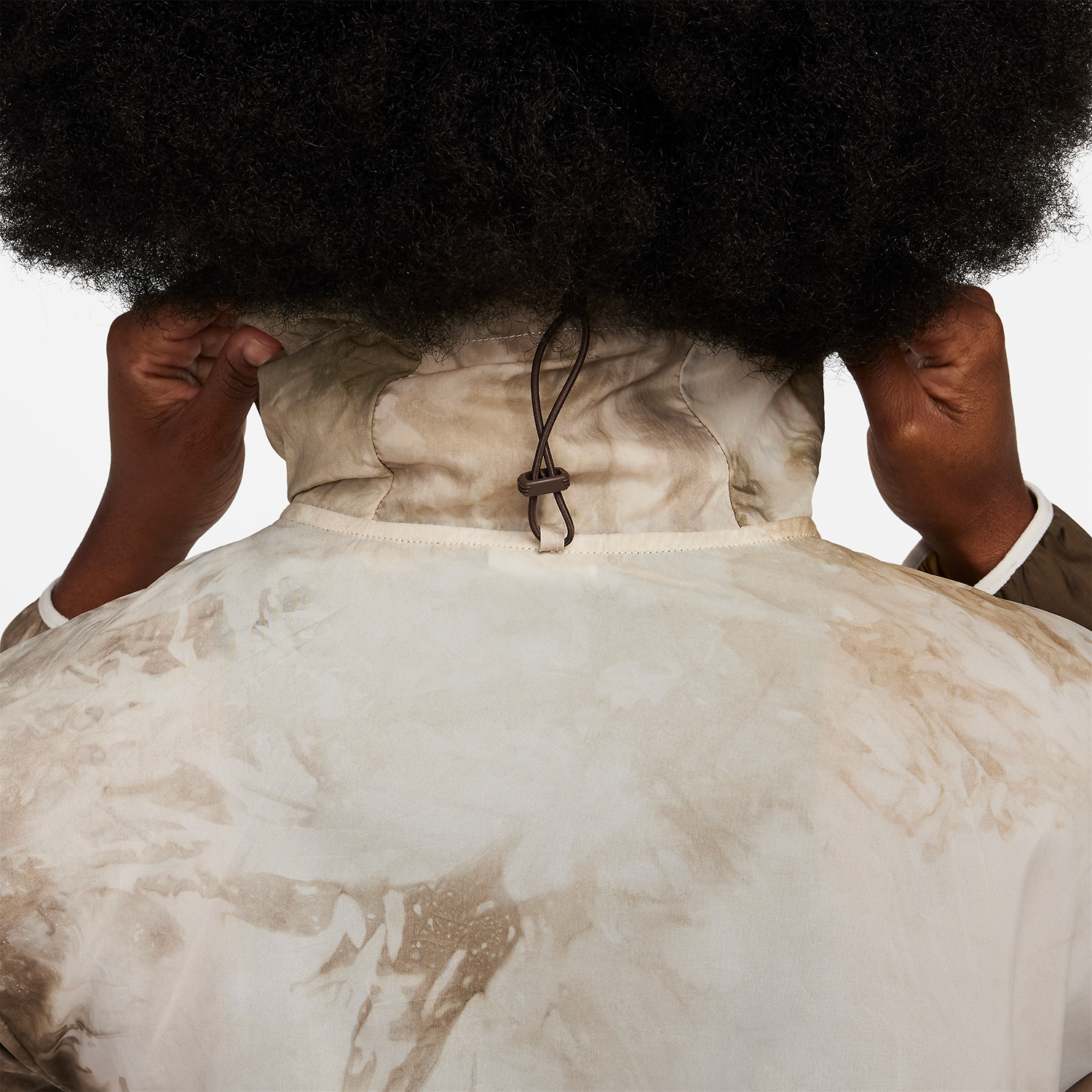 Nike Repel Trail Giacca Light Orewood Brown/Baroque Brown