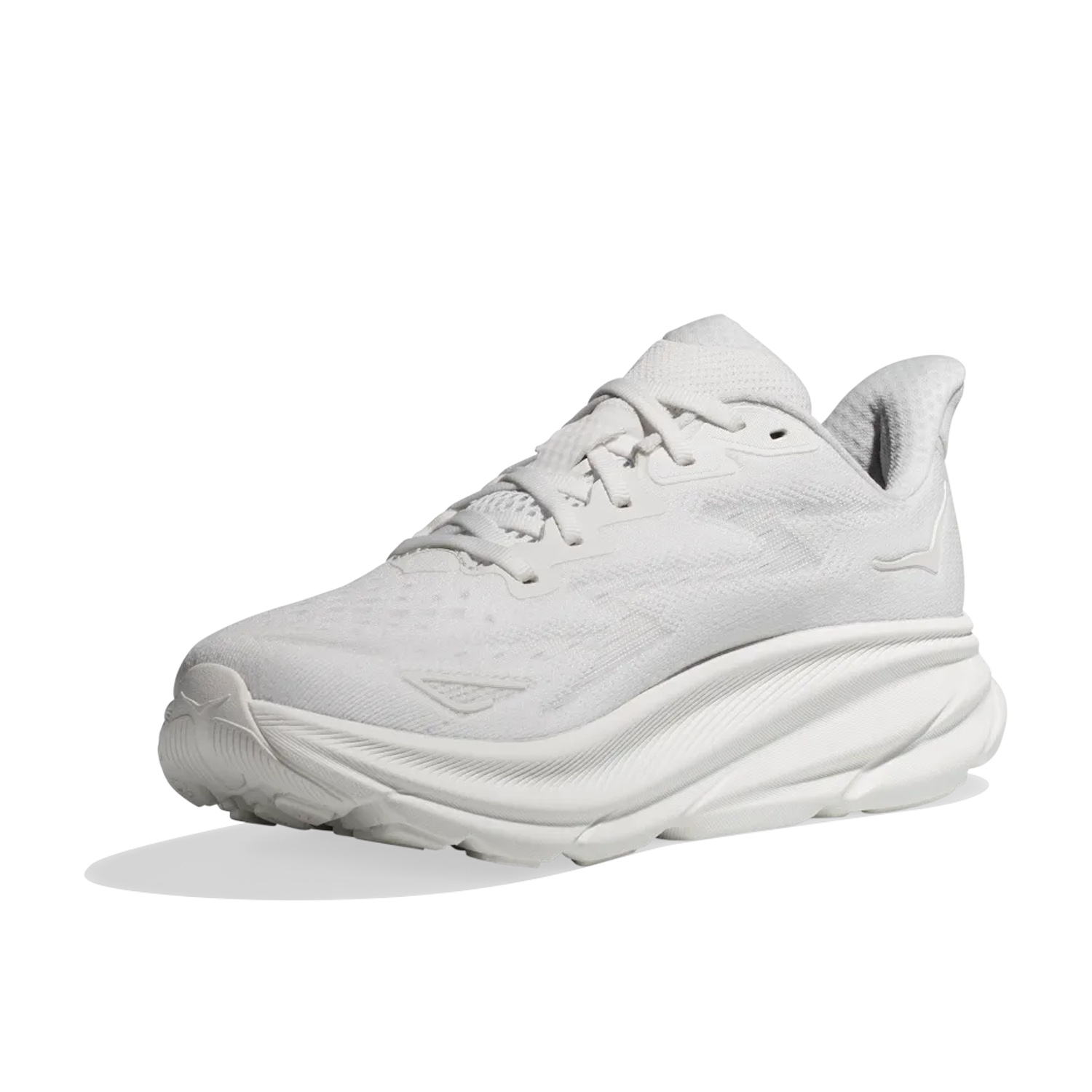 Hoka Clifton 9 Wide White