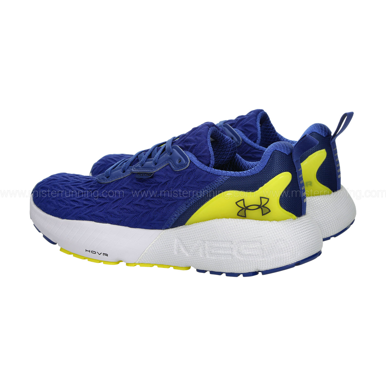 Under Armour HOVR Mega 3 Clone Blue Mirage/White/Black