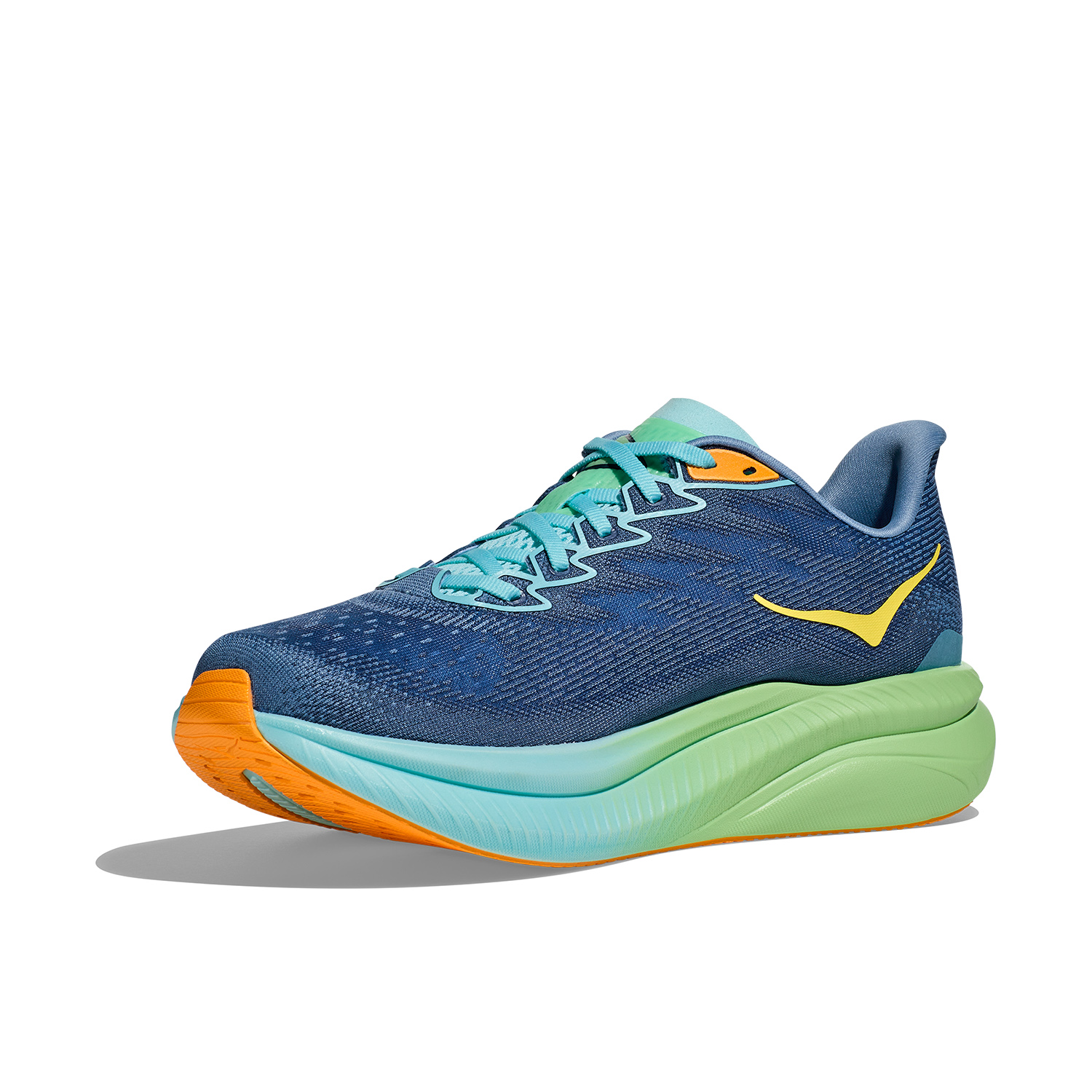 Hoka Mach 6 Wide Dusk/Shadow