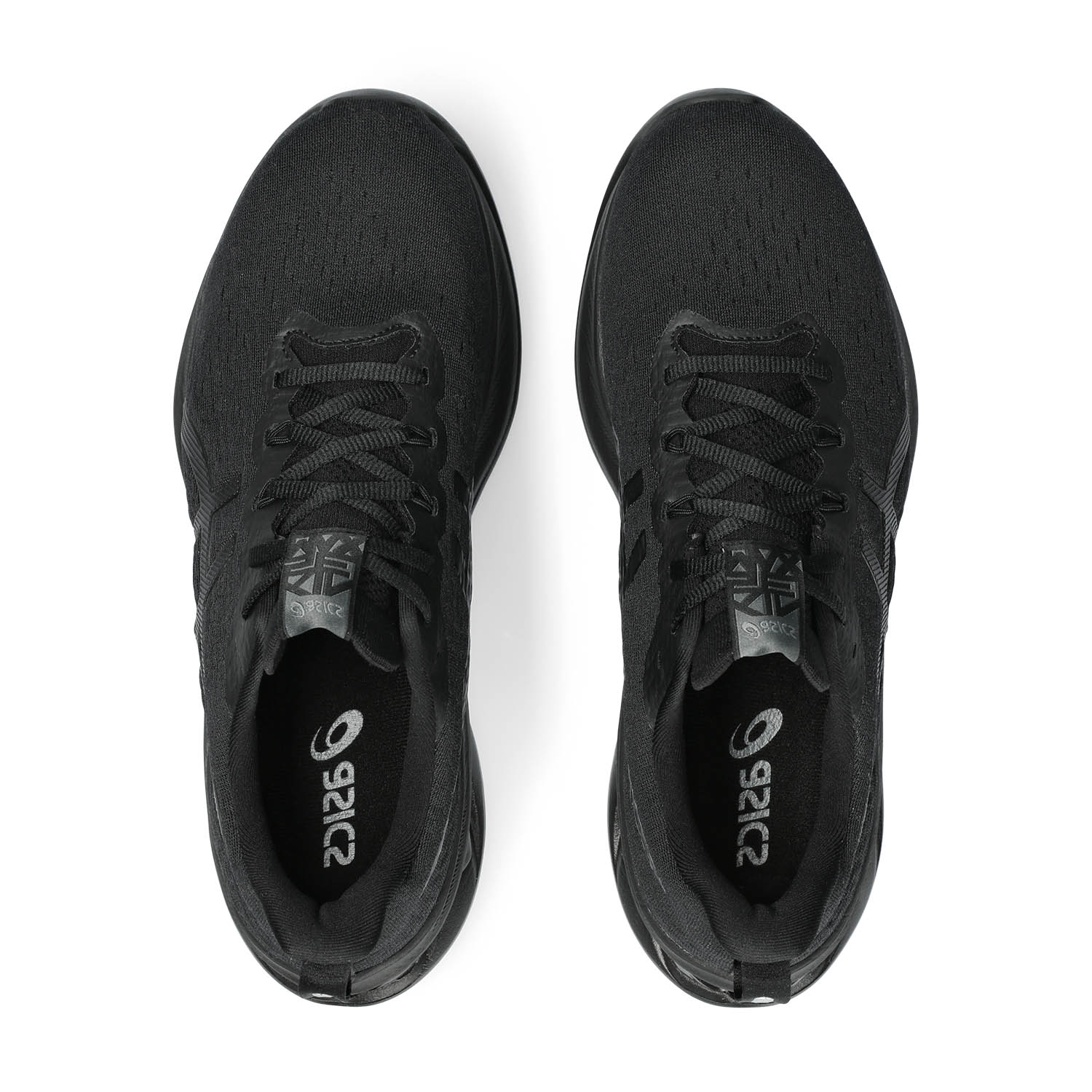 Asics Kinsei Max Black