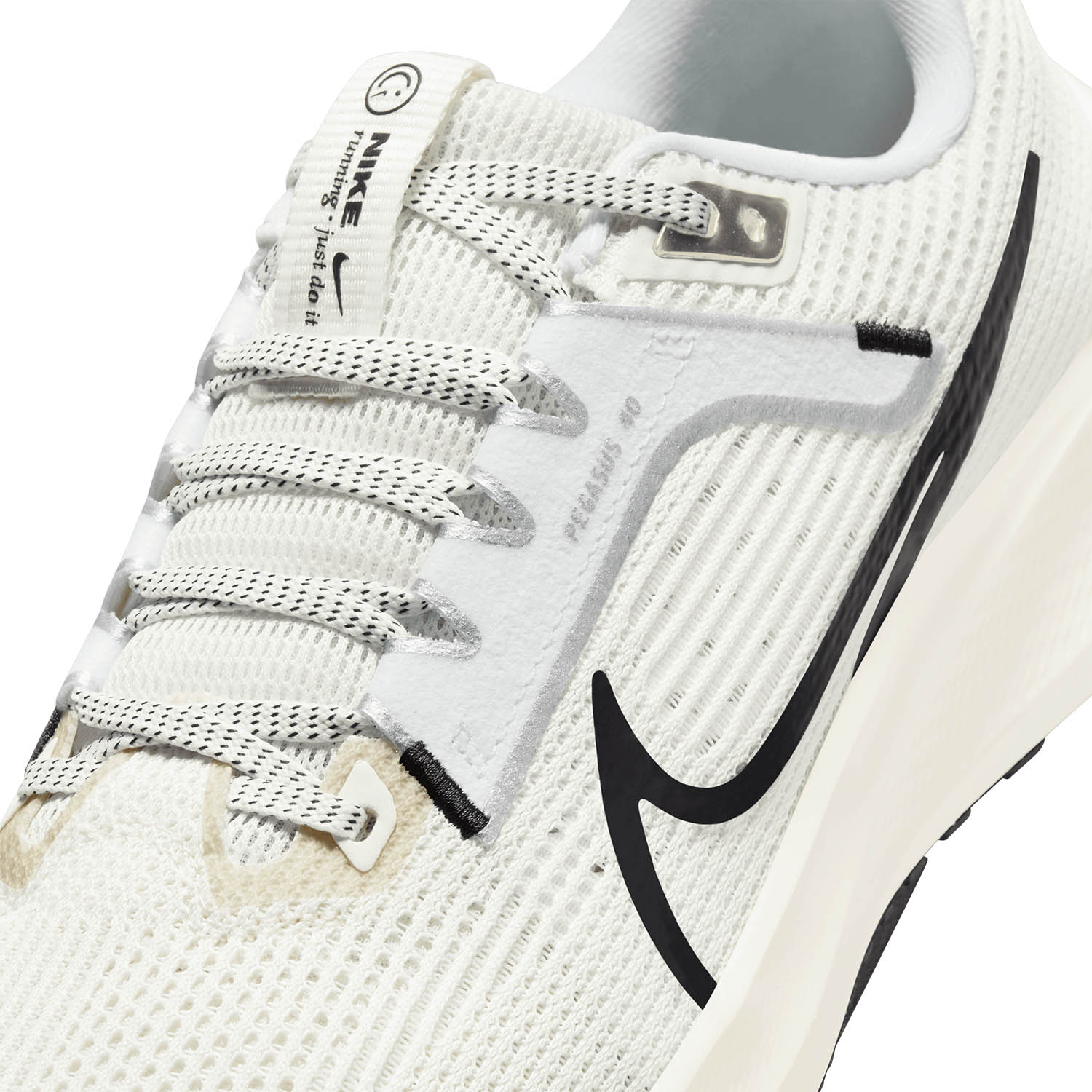 Nike Air Zoom Pegasus 40 Sail/Black/Coconut Milk/White