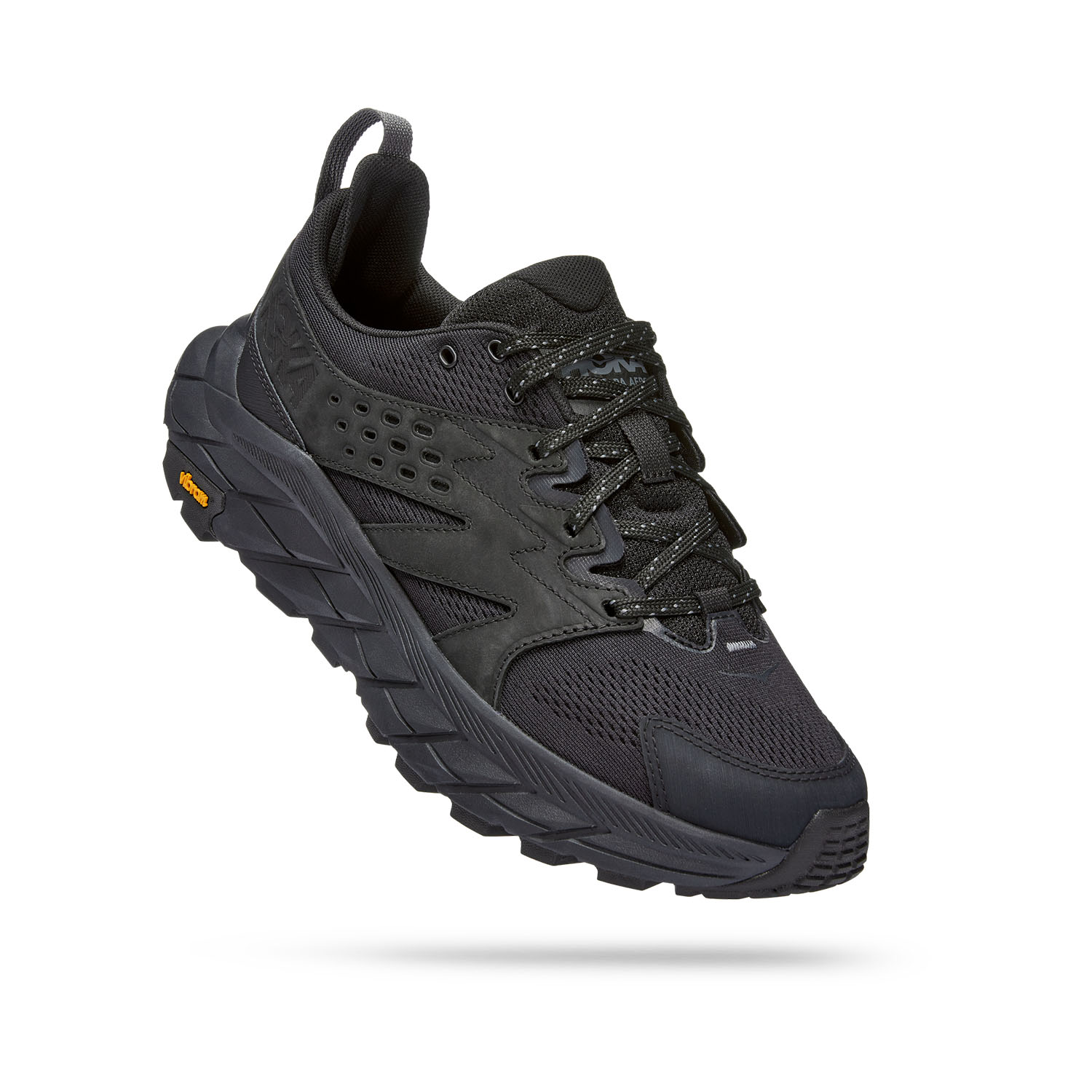 Hoka Anacapa Breeze Low Black