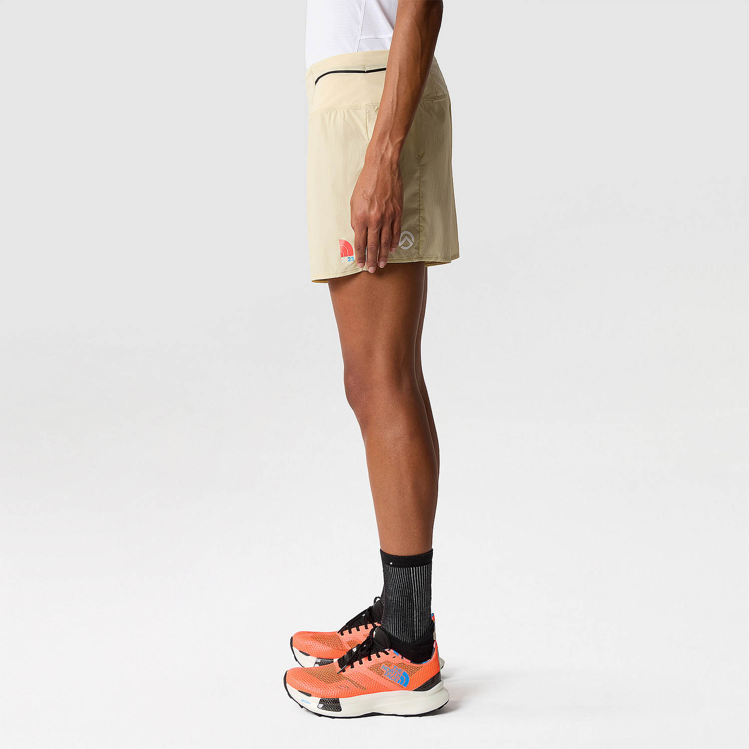 The North Face Pacesetter 5in Pantaloncini Gravel