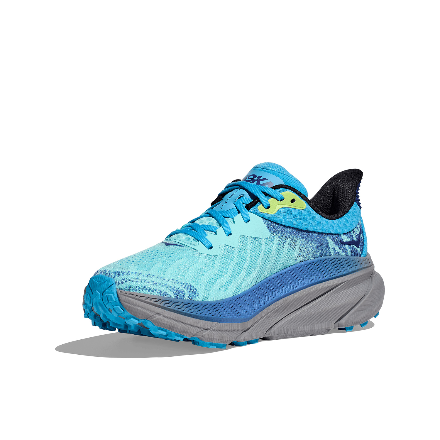 Hoka Challenger 7 Wide Swim Day/Cloudless