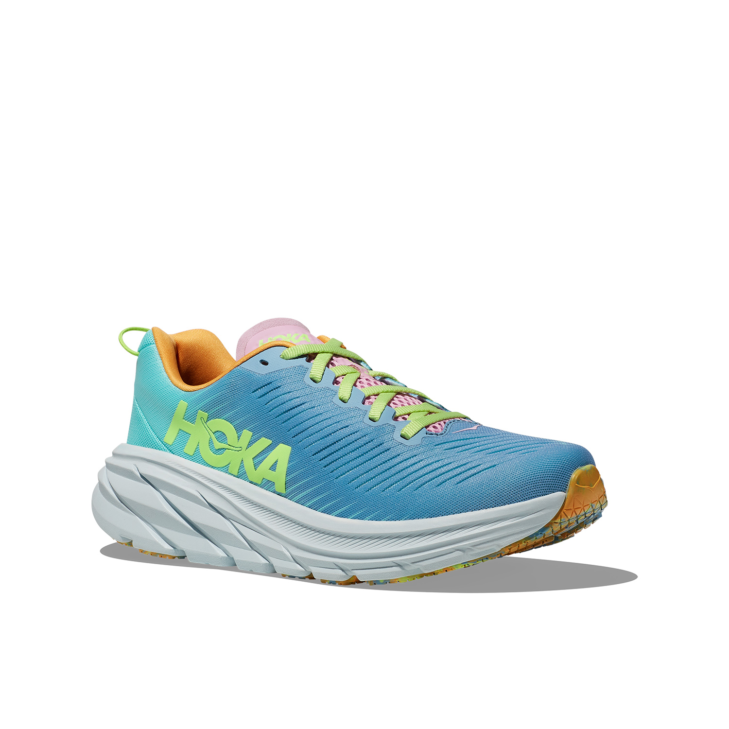 Hoka Rincon 3 Dusk/Cloudless